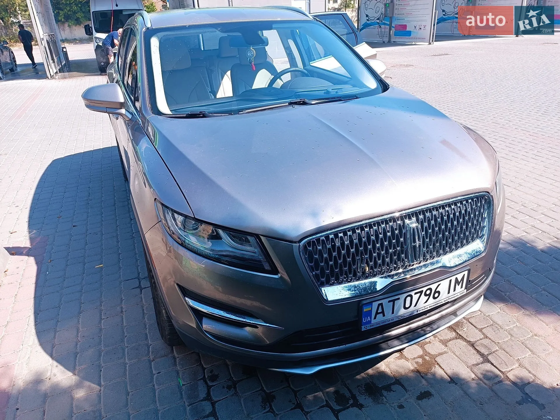 2018 Lincoln MKC - мініатюра 7