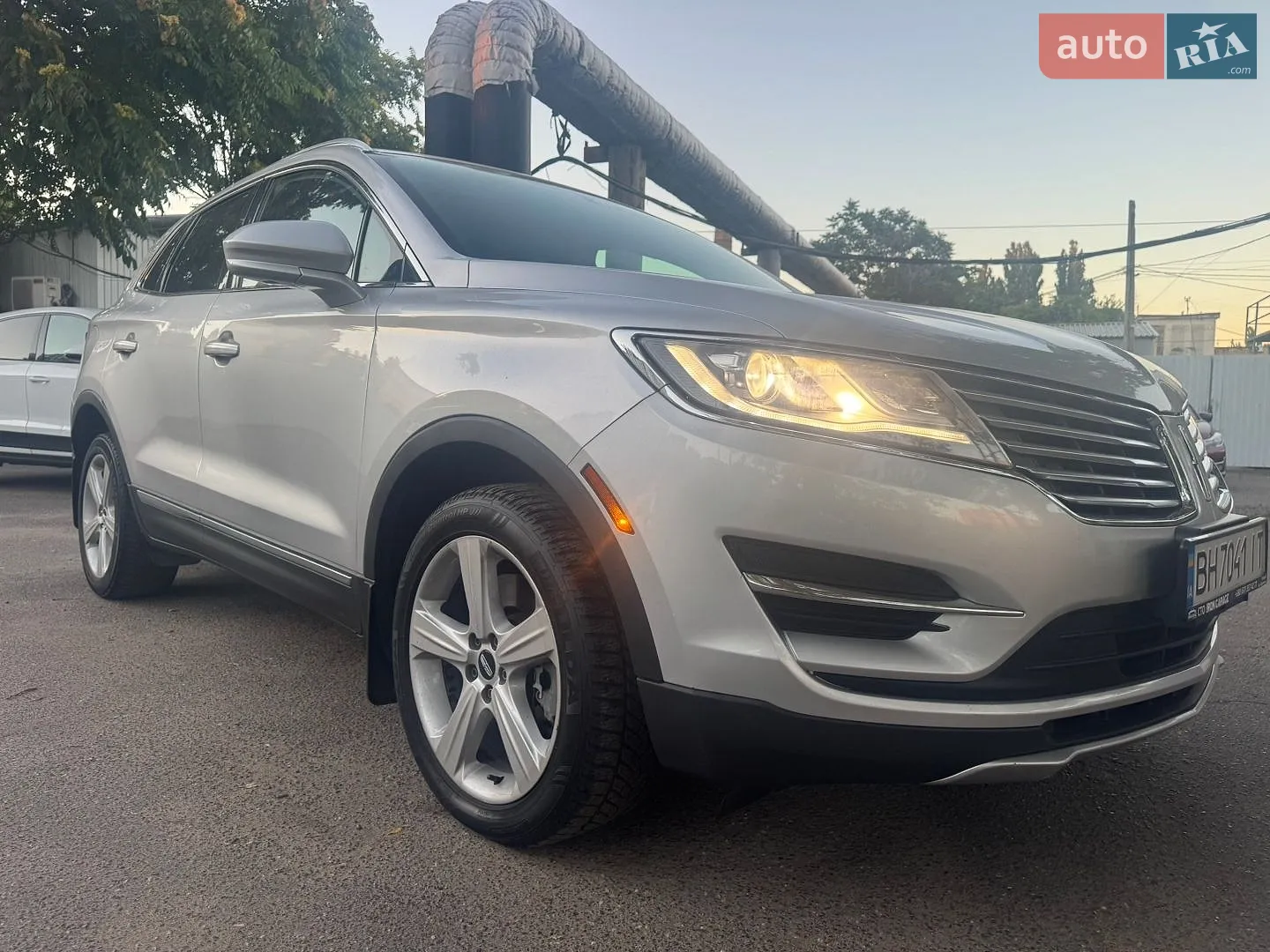 2017 Lincoln MKC - мініатюра 3