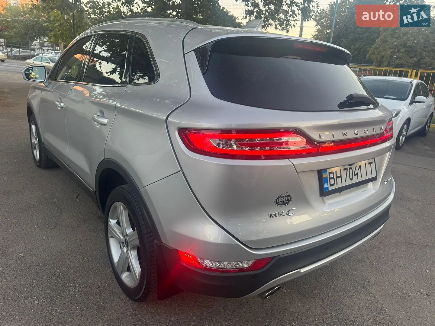 2017 Lincoln MKC - мініатюра 16