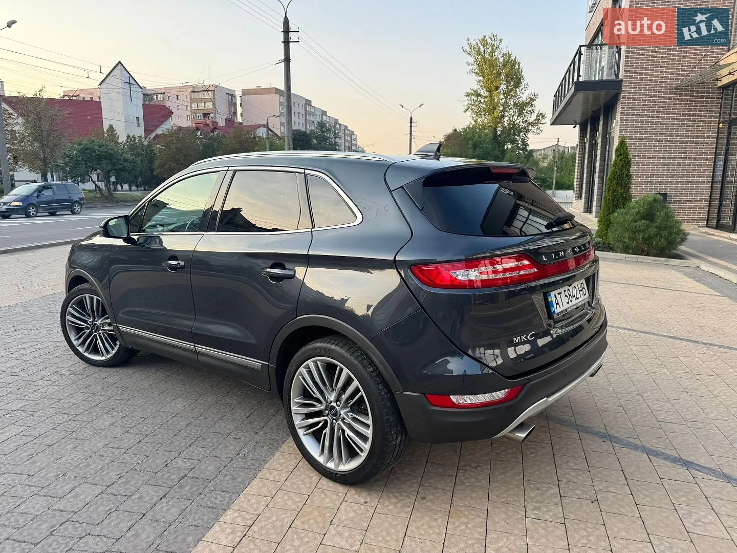 2014 Lincoln MKC - мініатюра 14