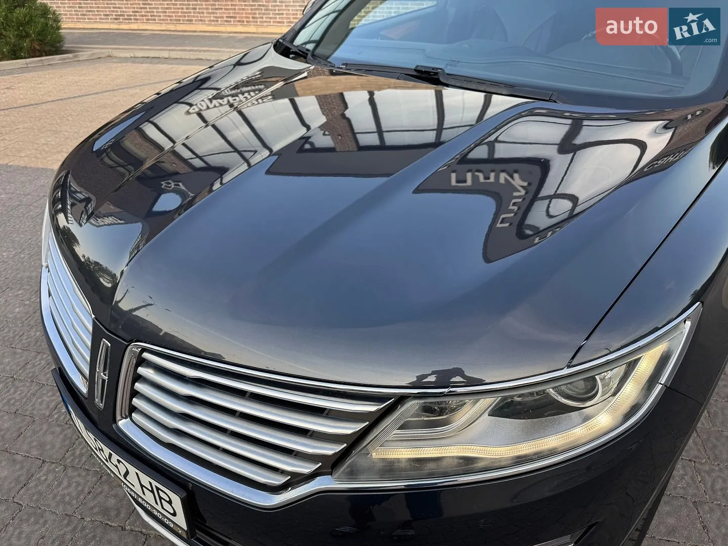 2014 Lincoln MKC - мініатюра 16