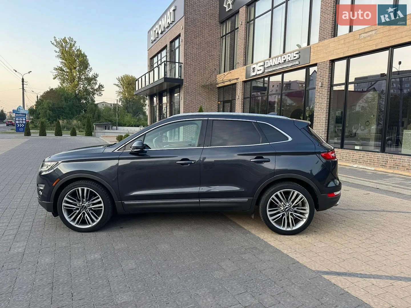 2014 Lincoln MKC - мініатюра 5