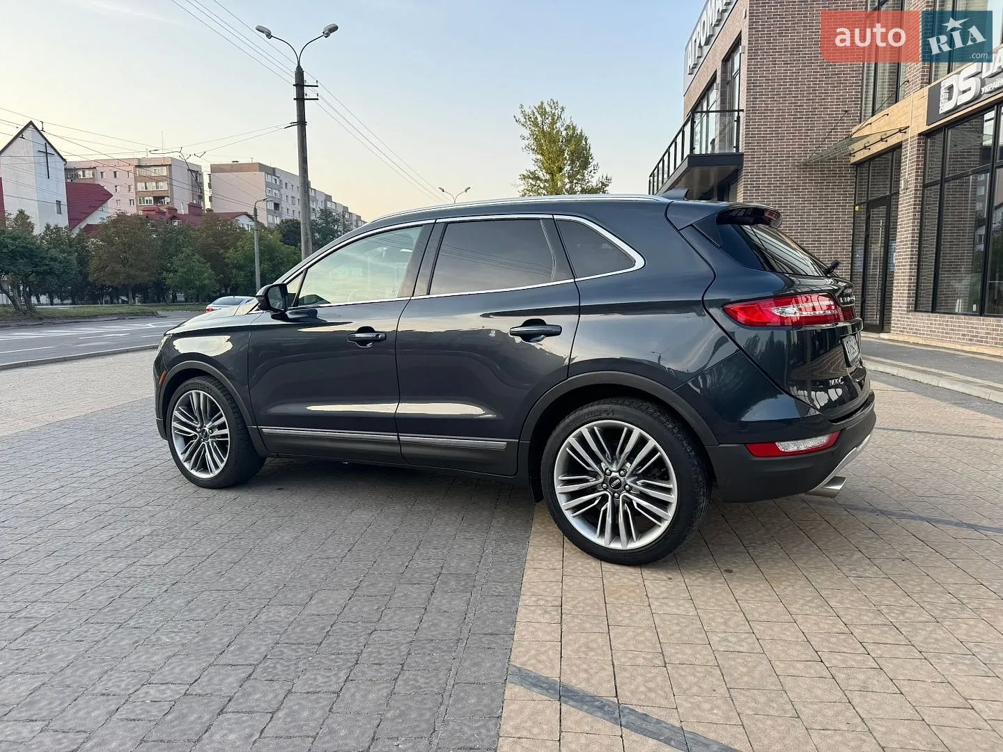 2014 Lincoln MKC - мініатюра 8