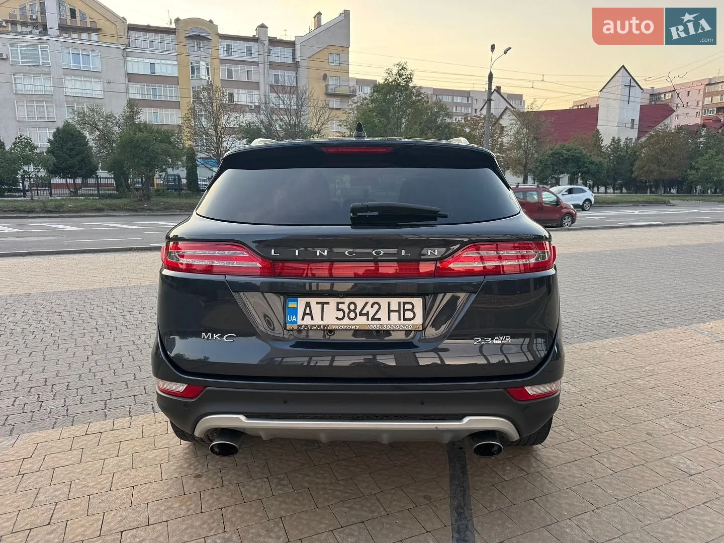 2014 Lincoln MKC - мініатюра 15
