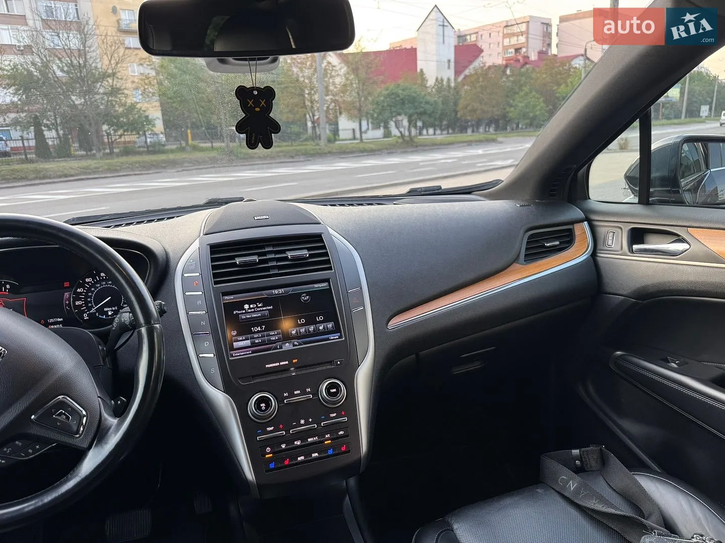 2014 Lincoln MKC - мініатюра 25