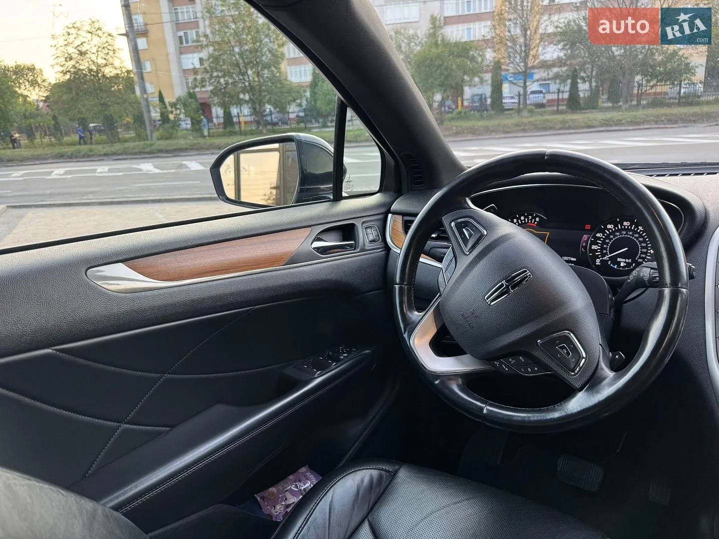 2014 Lincoln MKC - мініатюра 23
