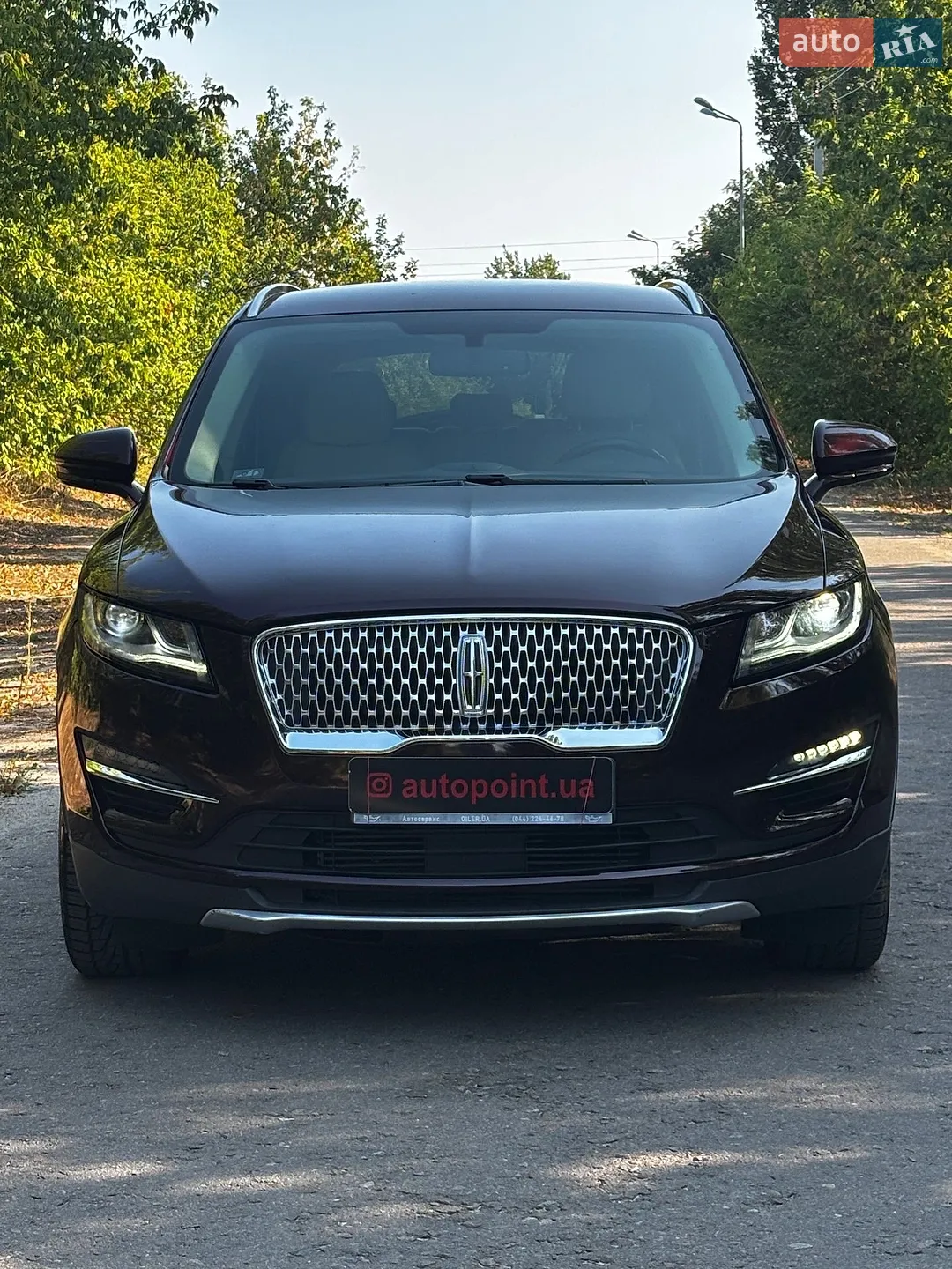2018 Lincoln MKC - мініатюра 2