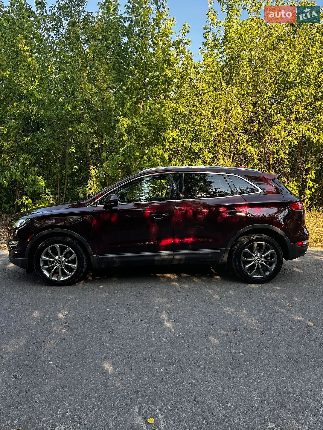 2018 Lincoln MKC - мініатюра 8