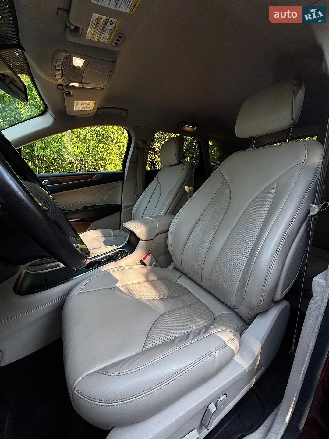 2018 Lincoln MKC - мініатюра 22