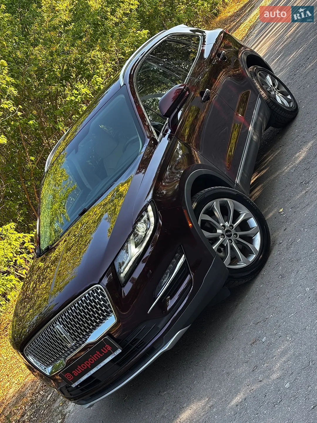 2018 Lincoln MKC - мініатюра 5