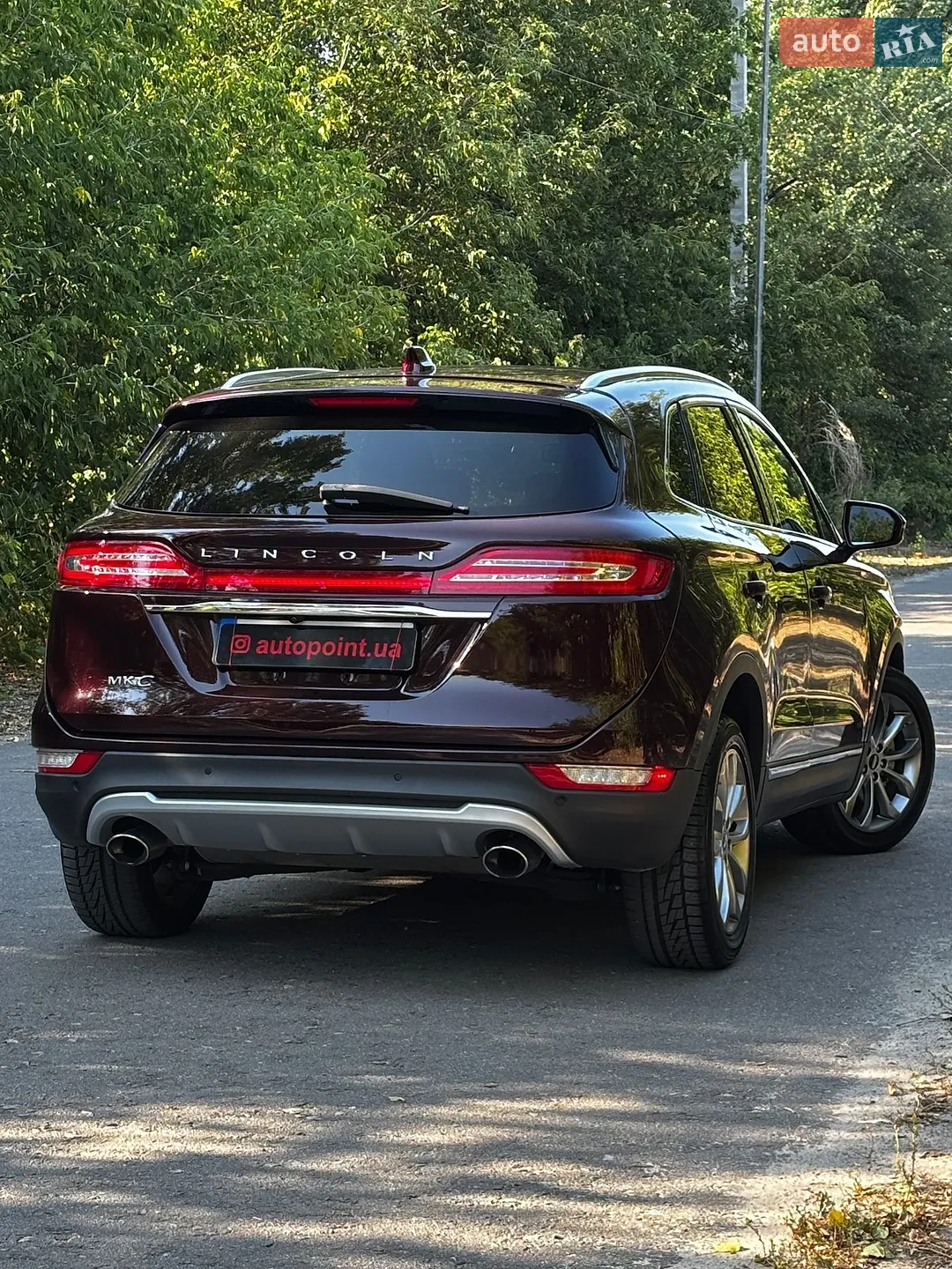 2018 Lincoln MKC - мініатюра 12