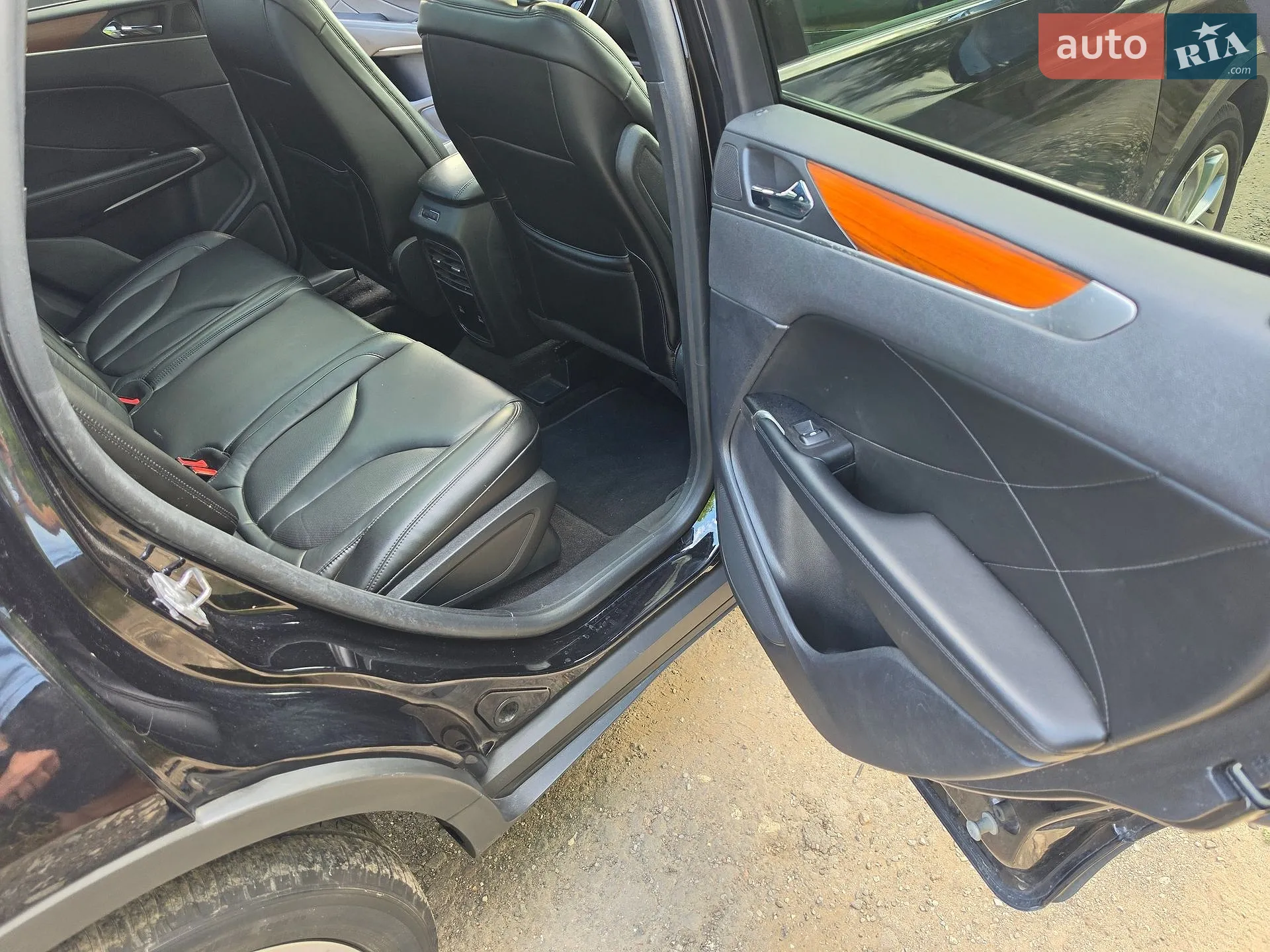 2019 Lincoln MKC - мініатюра 18