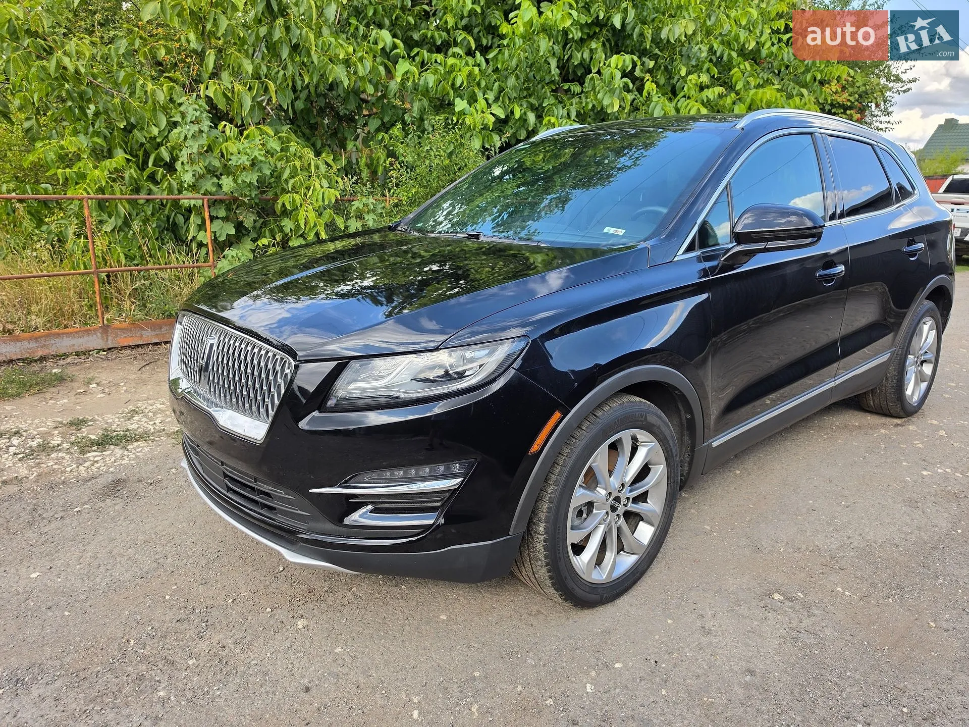 2019 Lincoln MKC - мініатюра 5