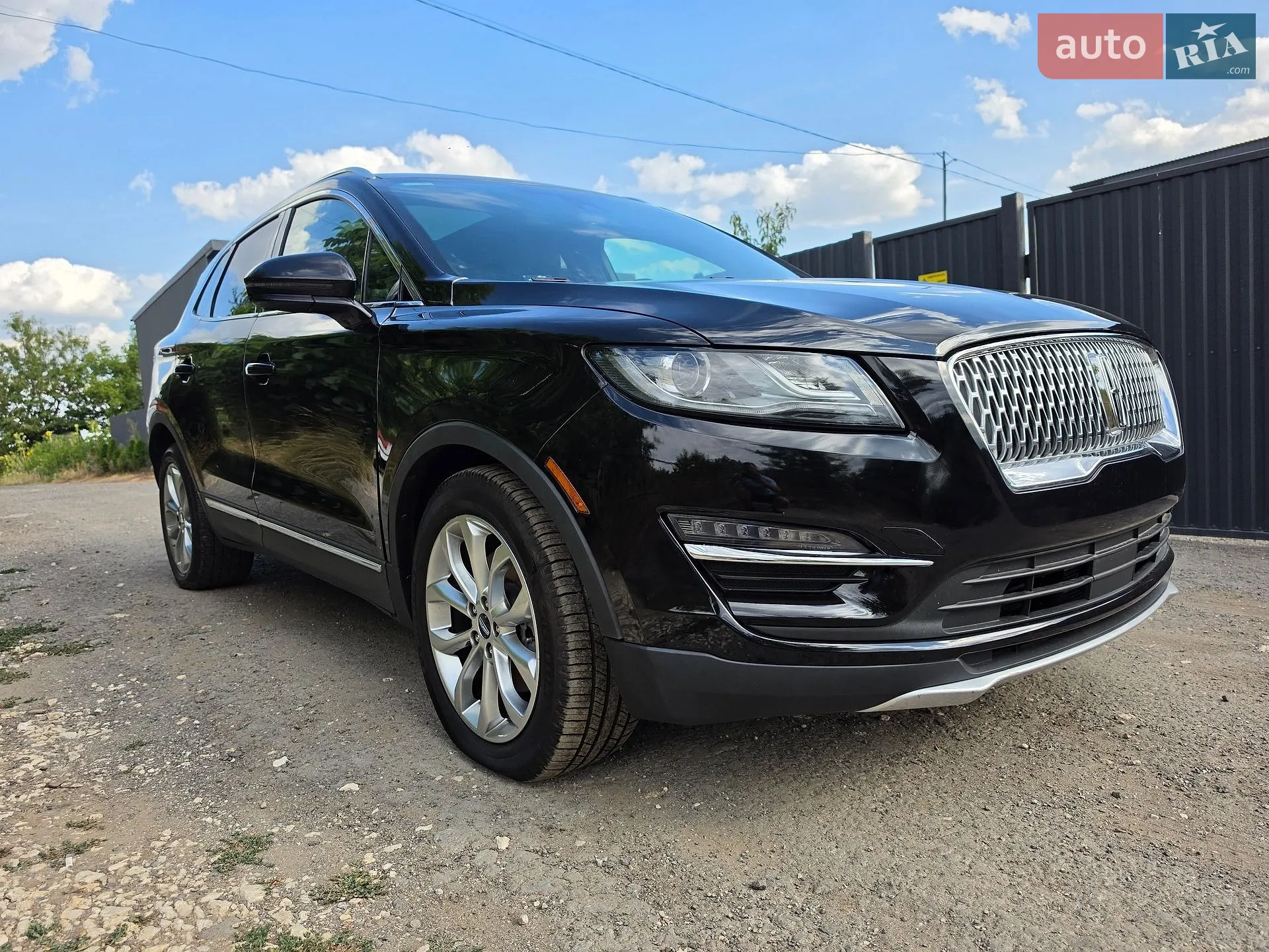 2019 Lincoln MKC - фото 1