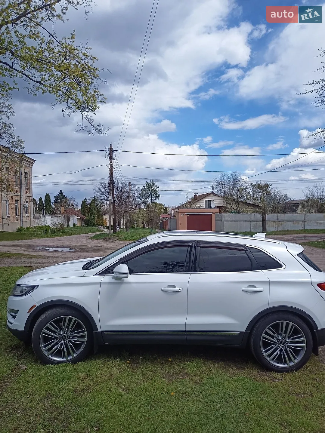 2015 Lincoln MKC - мініатюра 2