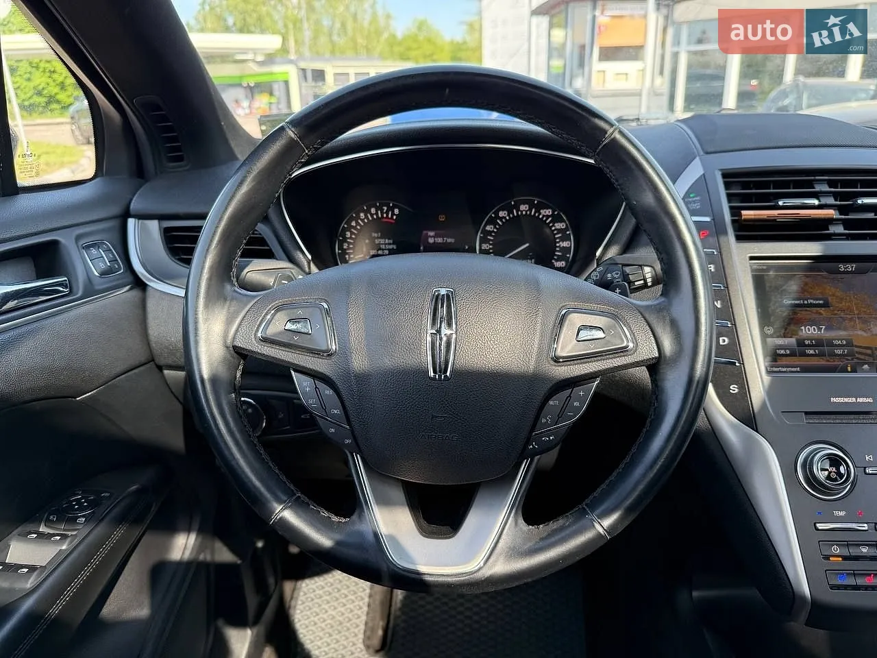 2014 Lincoln MKC - мініатюра 15