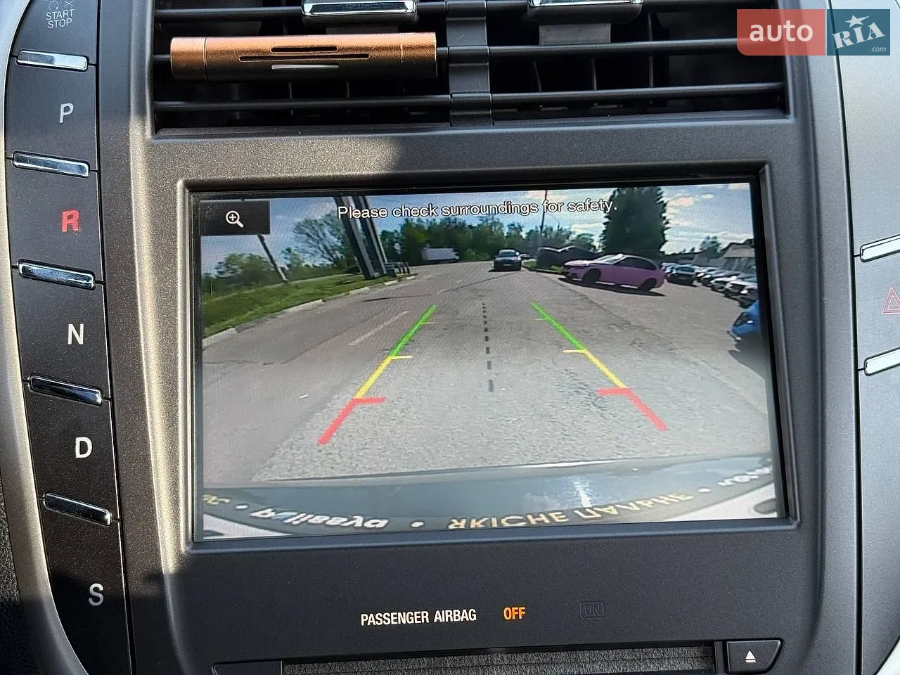 2014 Lincoln MKC - мініатюра 19