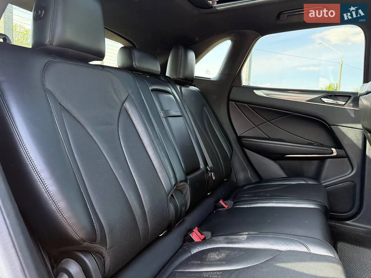 2014 Lincoln MKC - мініатюра 12