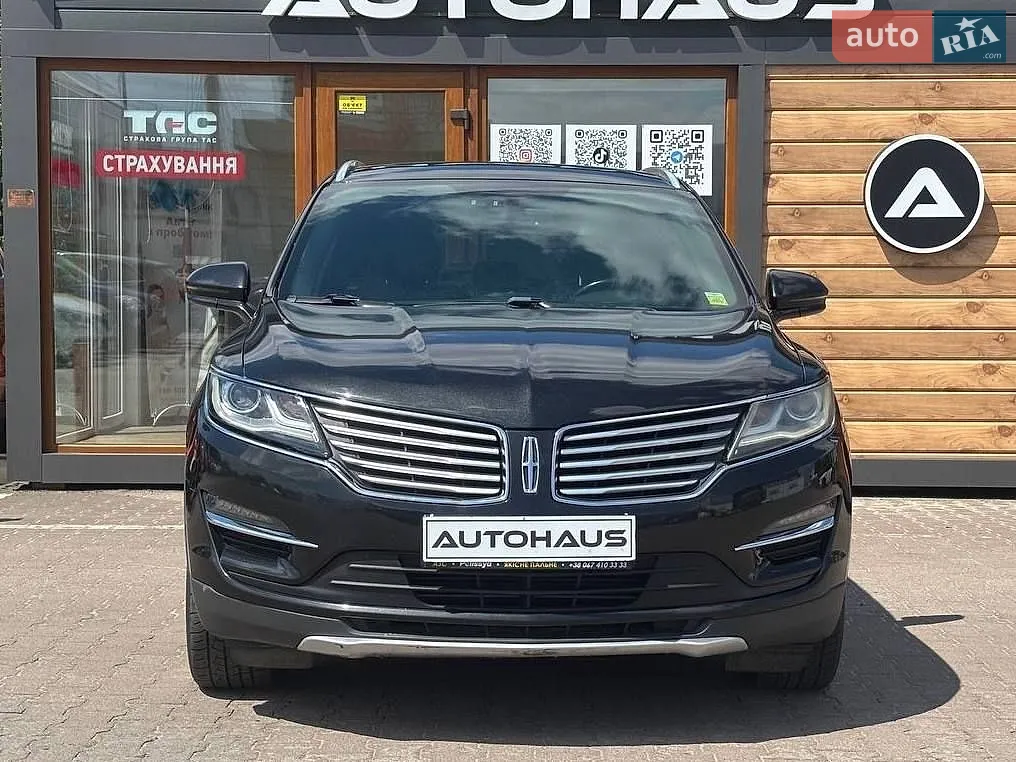 2014 Lincoln MKC - мініатюра 2