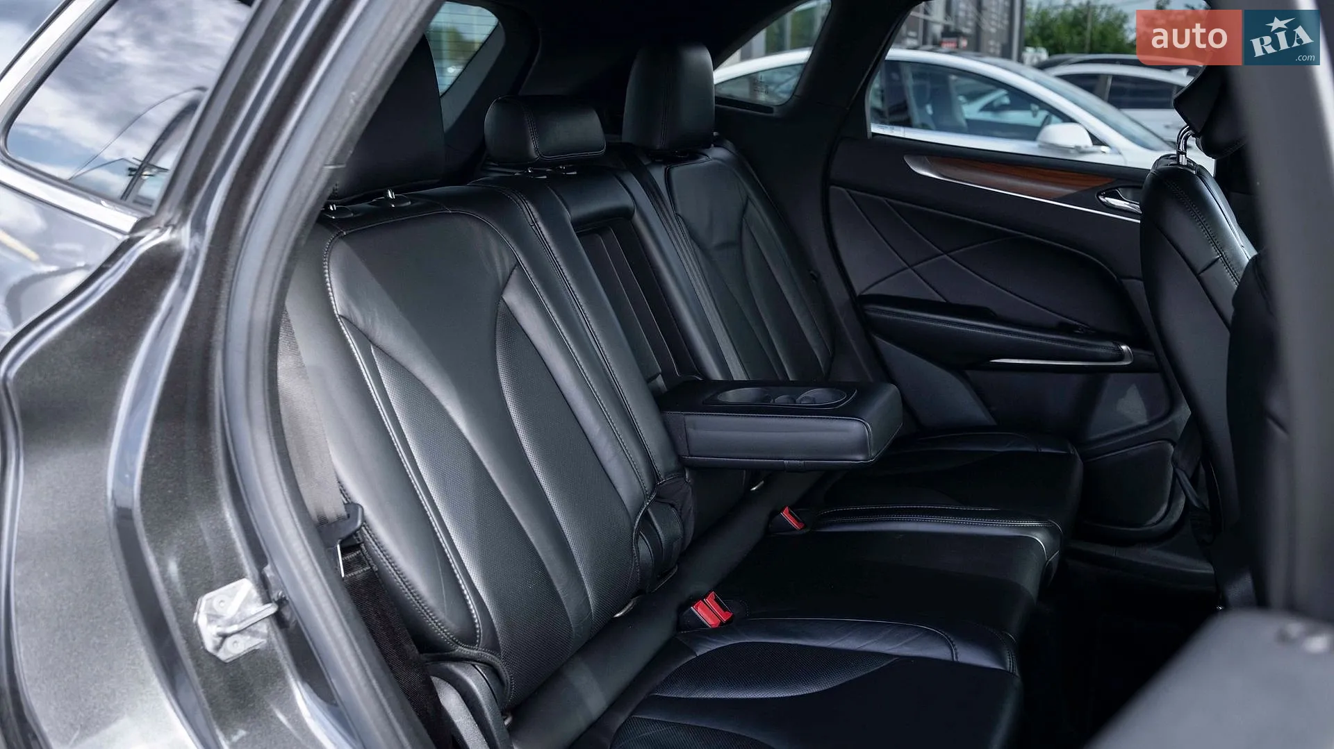 2016 Lincoln MKC - мініатюра 31