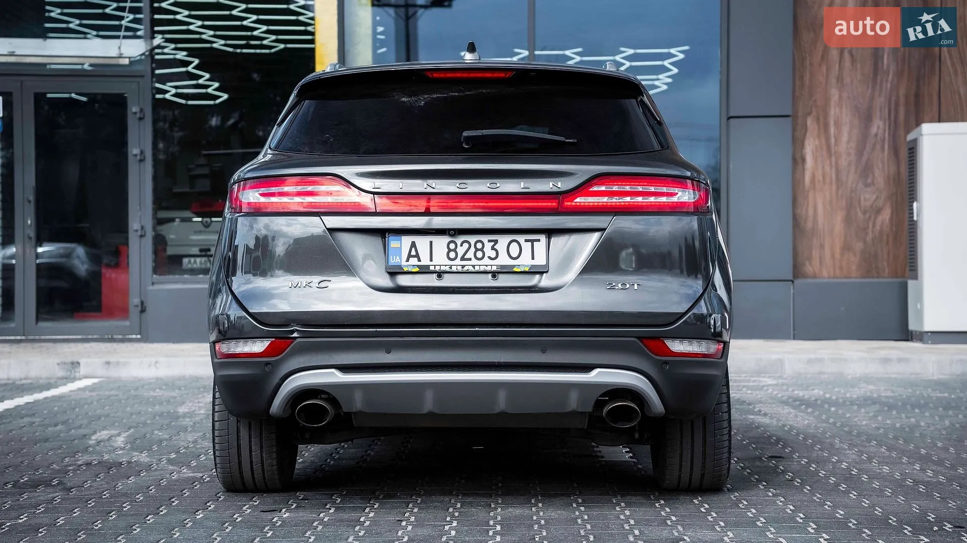 2016 Lincoln MKC - мініатюра 7