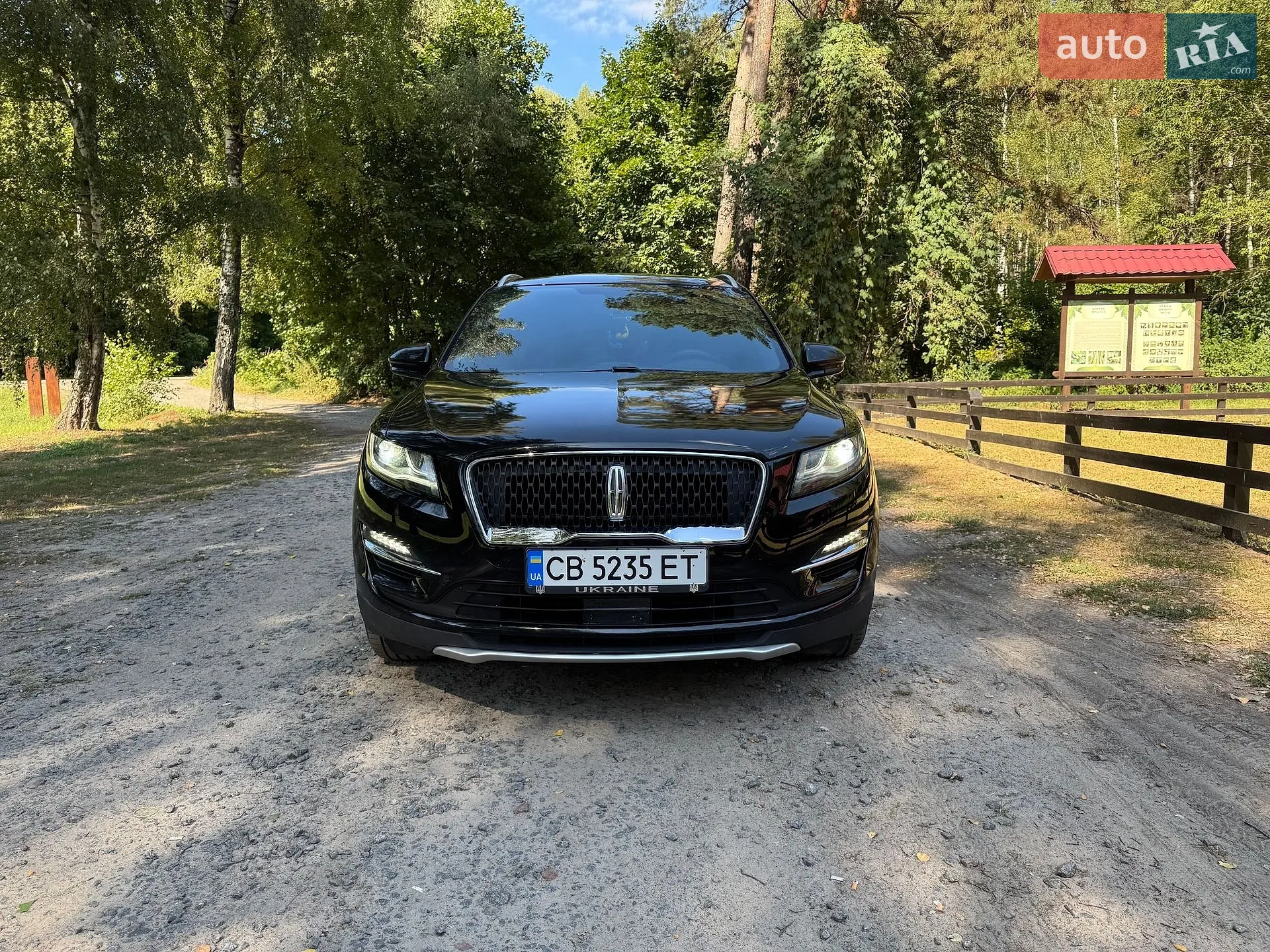 2019 Lincoln MKC - мініатюра 10