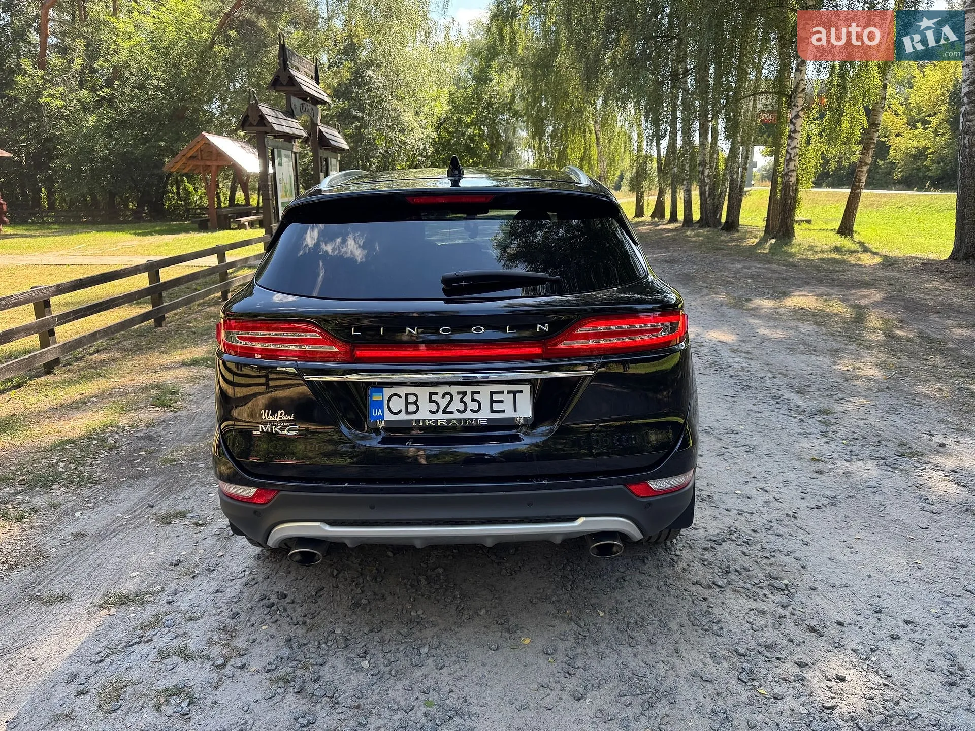 2019 Lincoln MKC - мініатюра 8