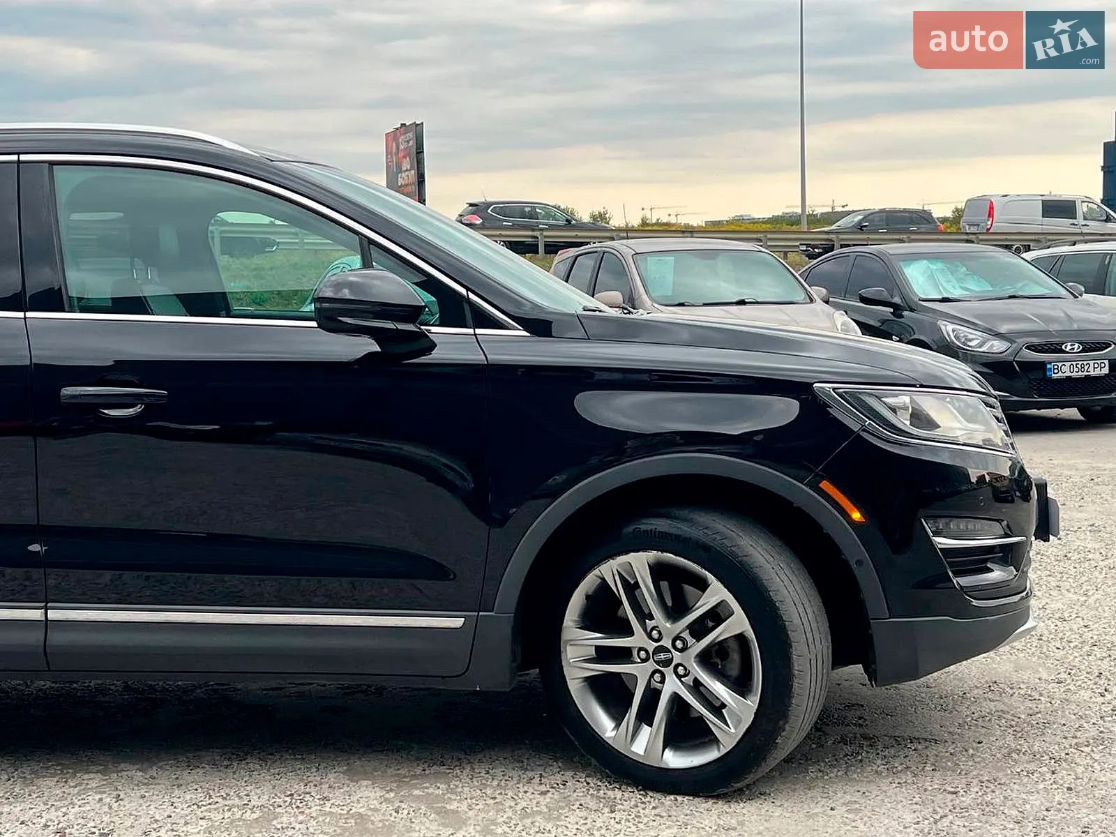 2016 Lincoln MKC - мініатюра 12