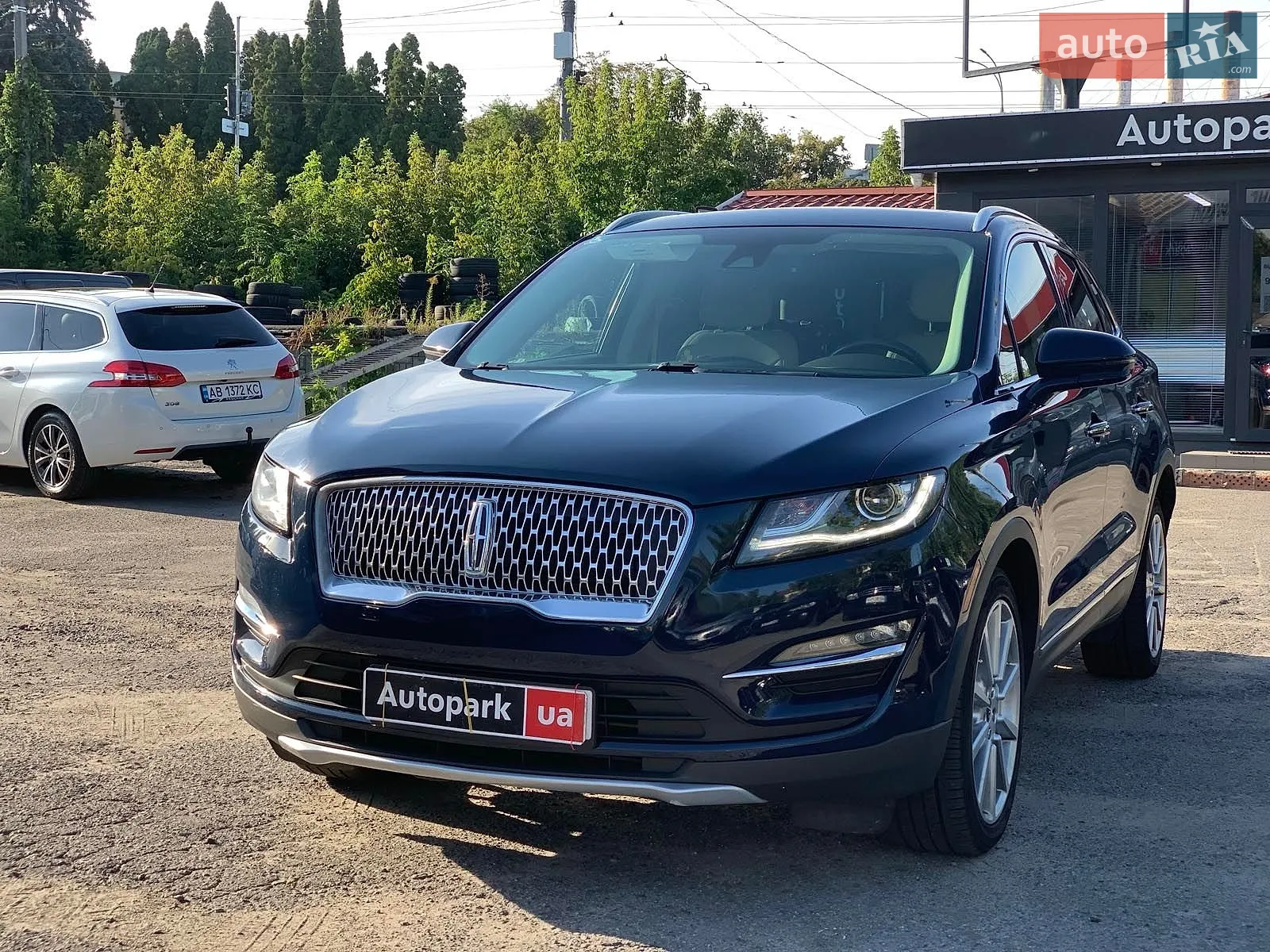 2018 Lincoln MKC - фото 1