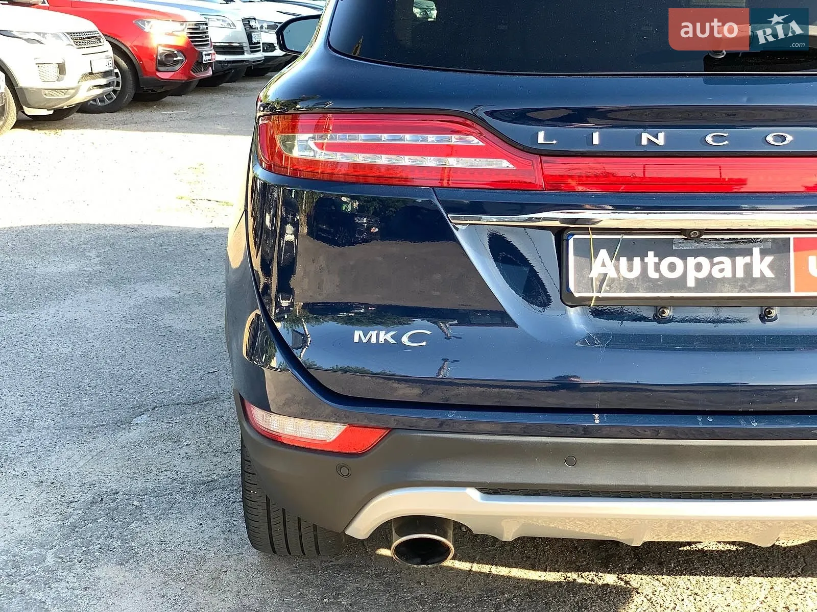 2018 Lincoln MKC - мініатюра 15