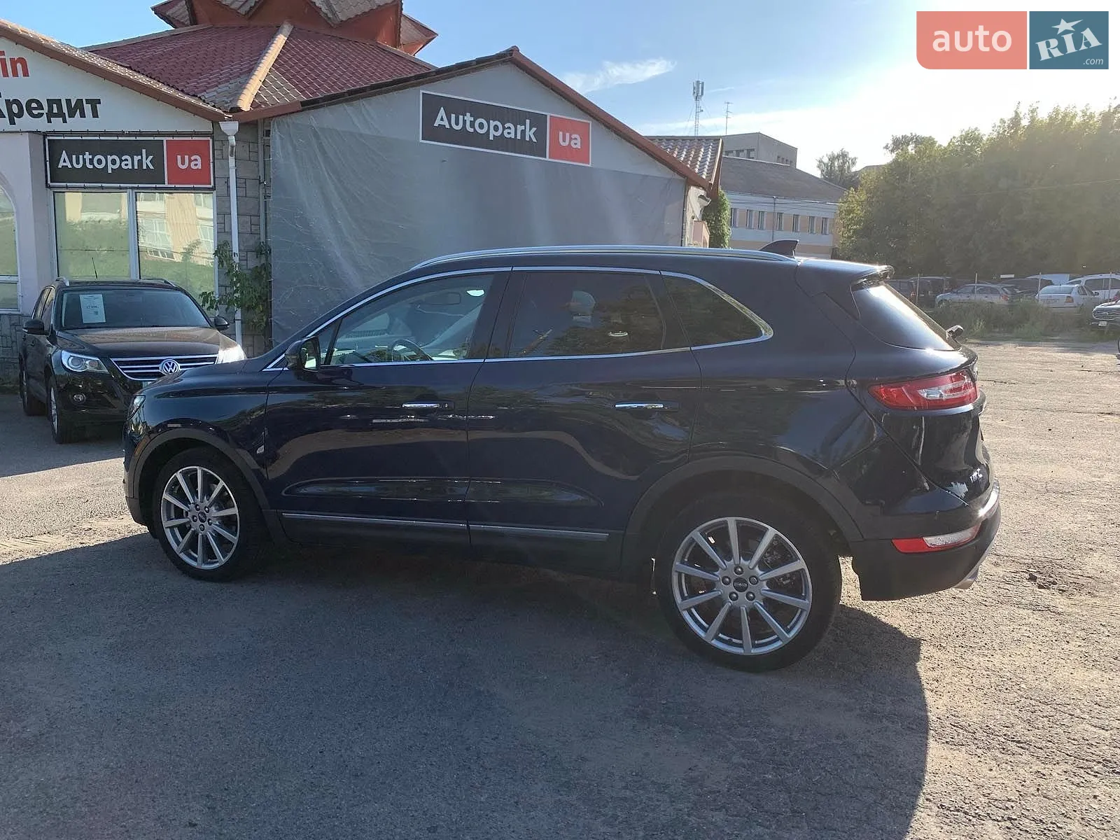 2018 Lincoln MKC - мініатюра 8