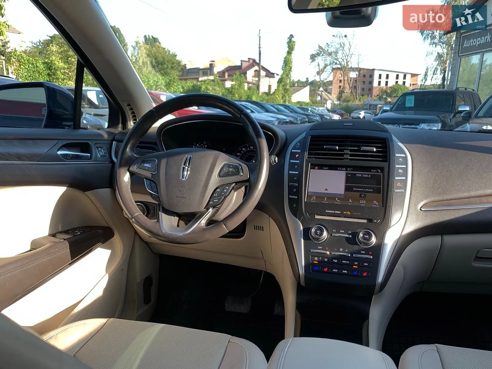 2018 Lincoln MKC - мініатюра 34
