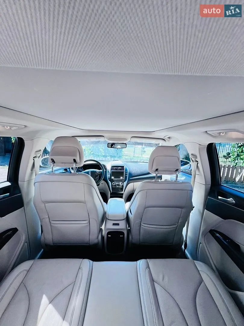 2017 Lincoln MKC - мініатюра 17