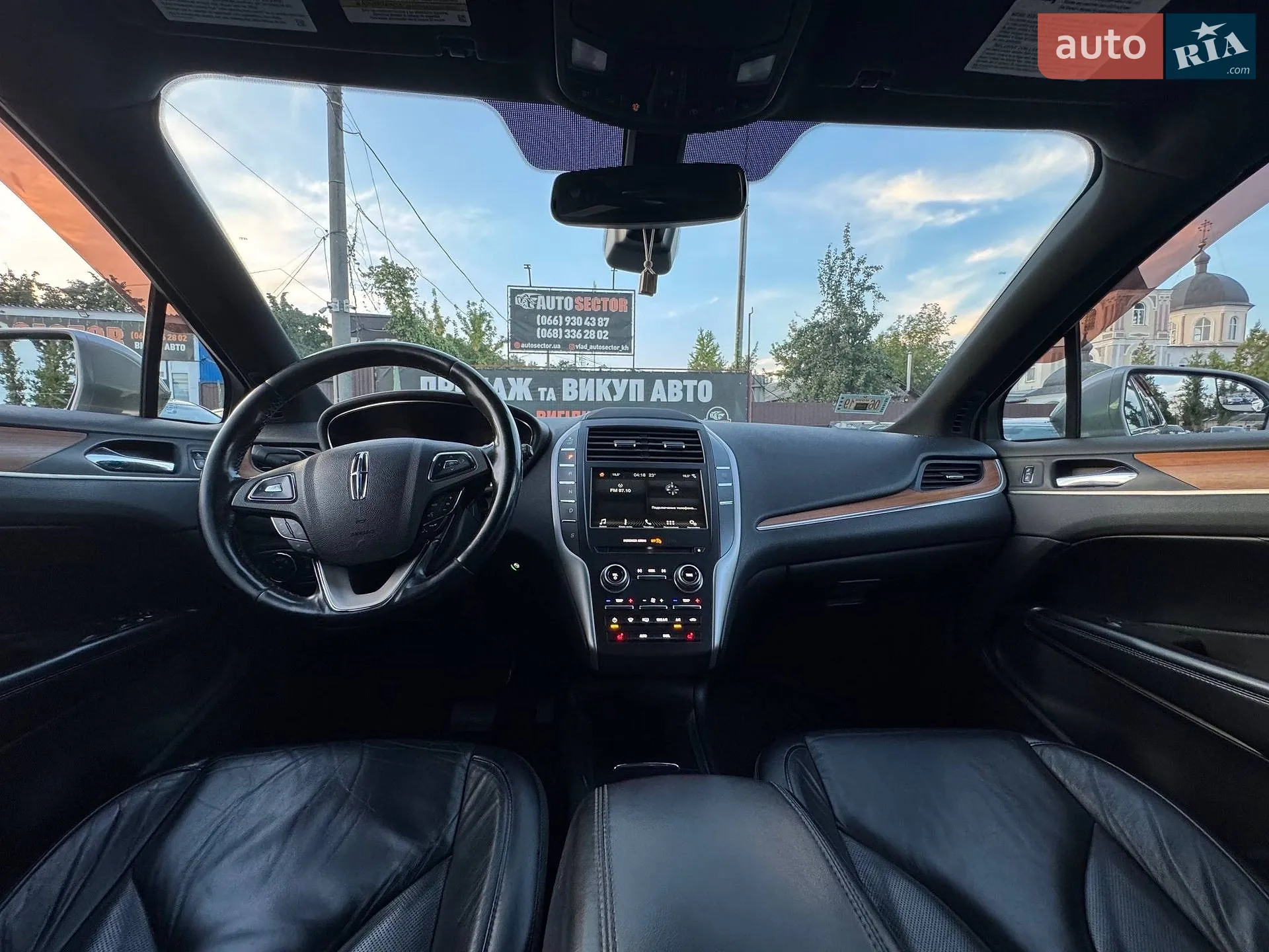 2017 Lincoln MKC - мініатюра 19