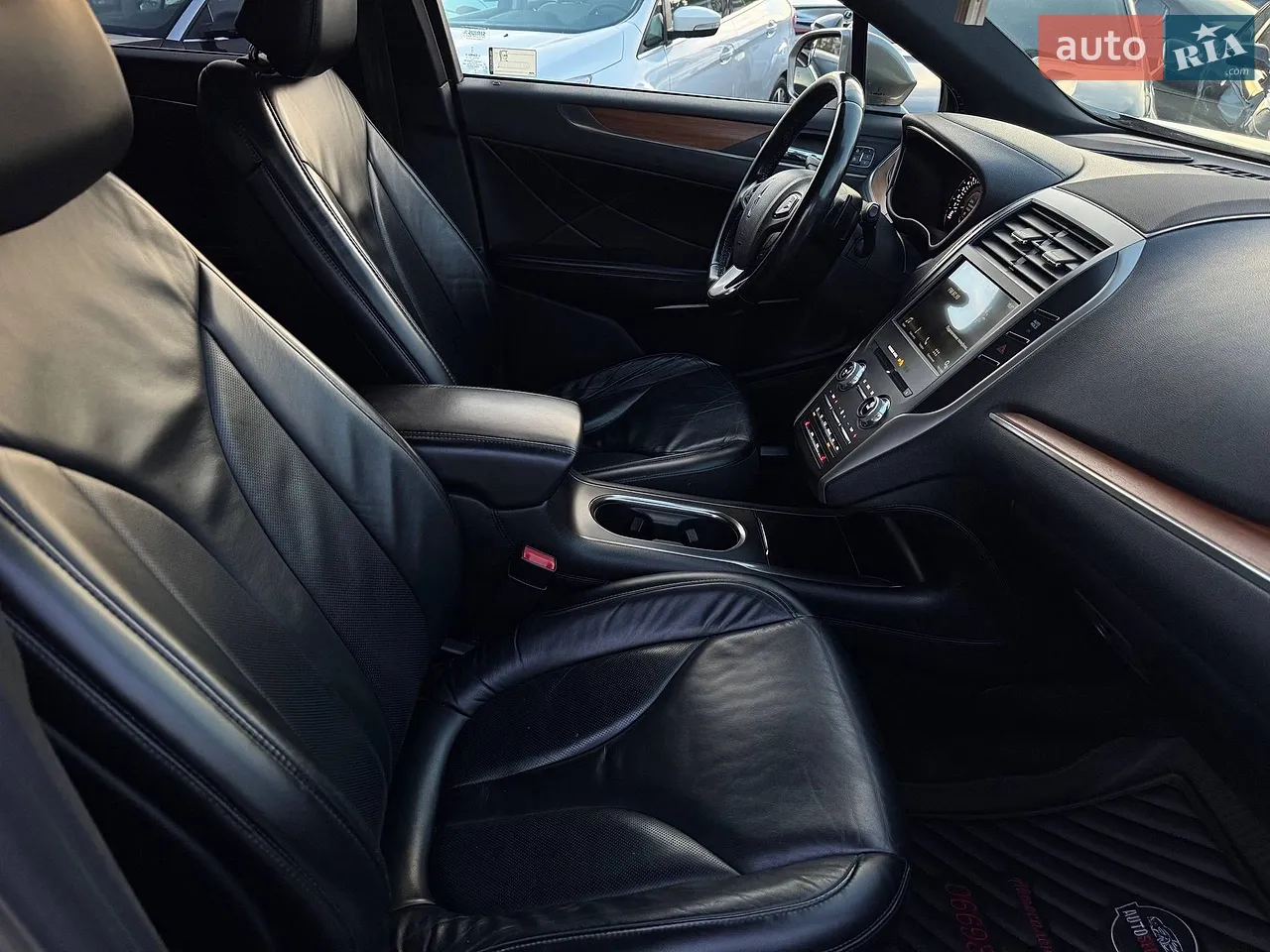 Позашляховик / Кросовер Lincoln MKC 2017 в Харкові фото 22