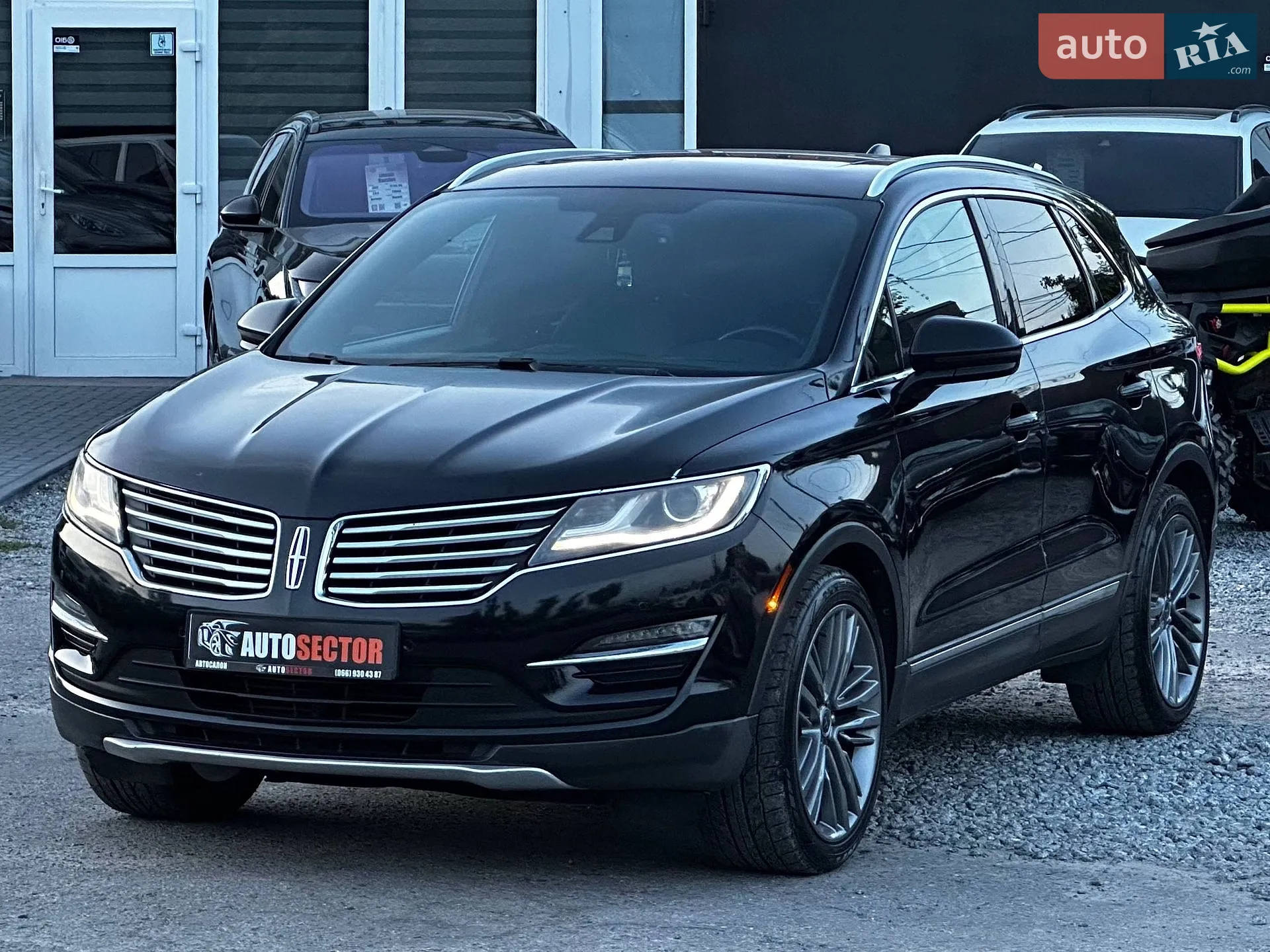 2014 Lincoln MKC - мініатюра 3