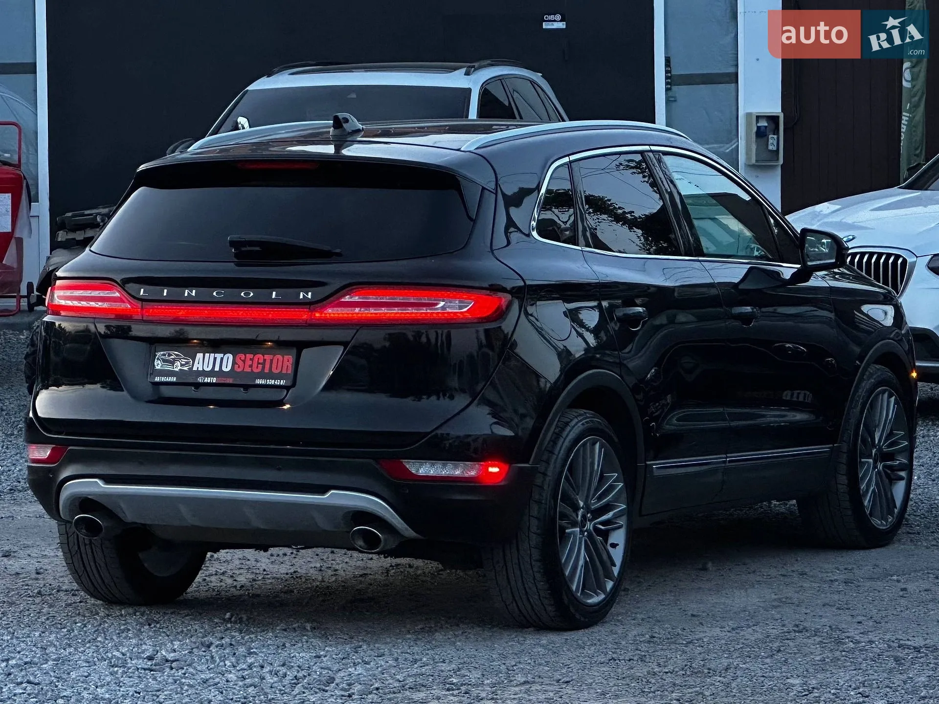 2014 Lincoln MKC - мініатюра 7