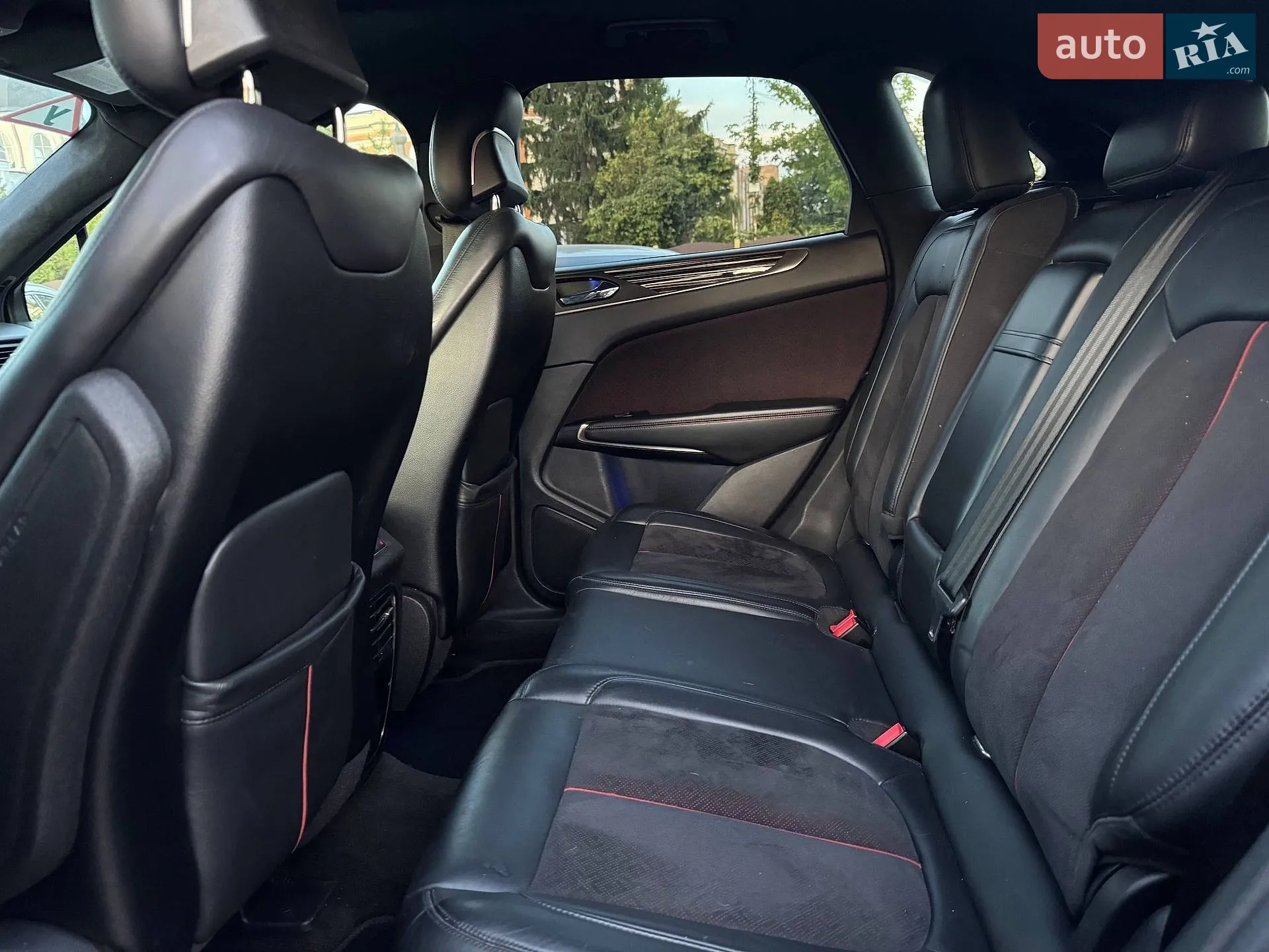 2014 Lincoln MKC - мініатюра 19