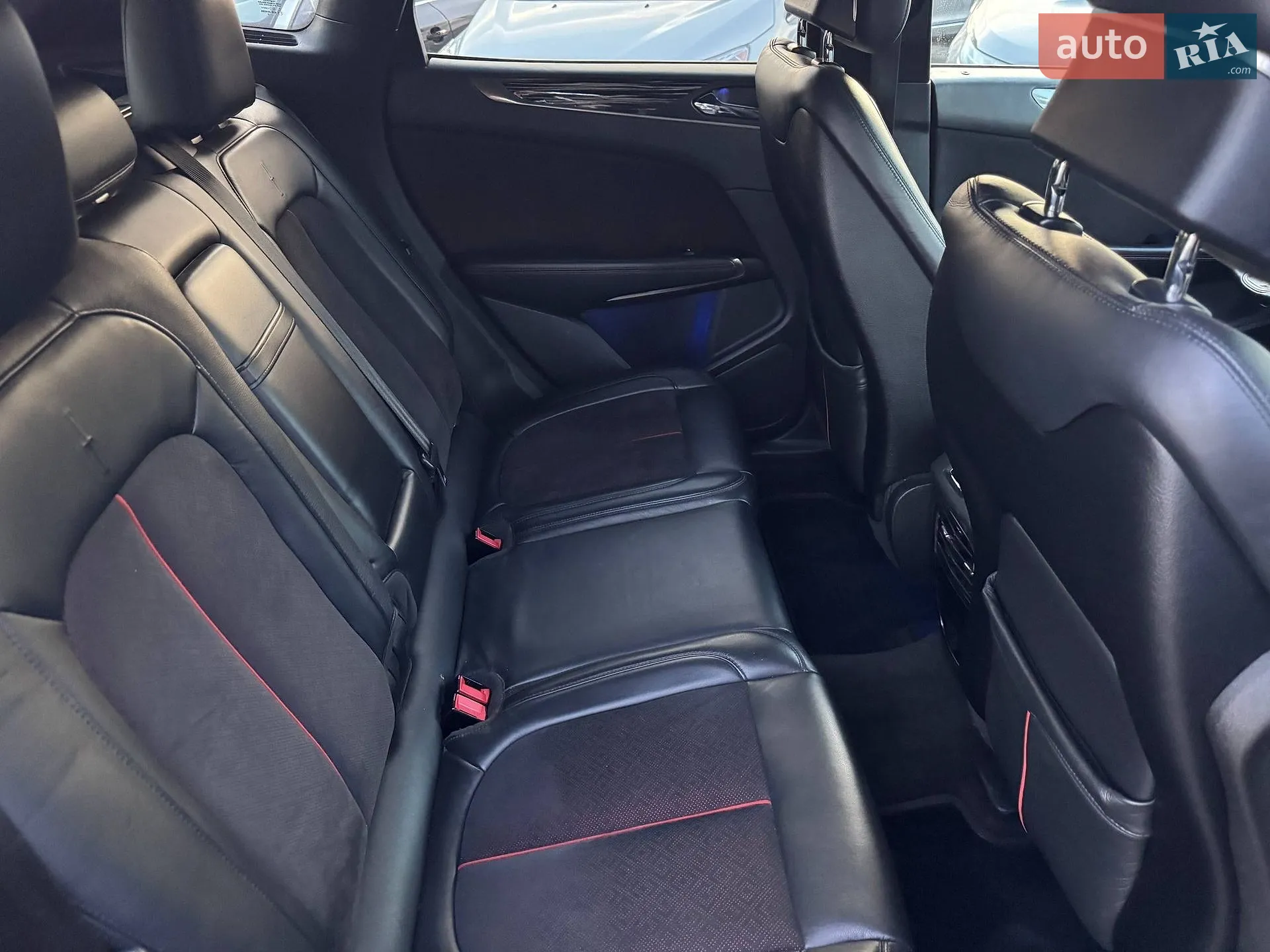 2014 Lincoln MKC - мініатюра 24