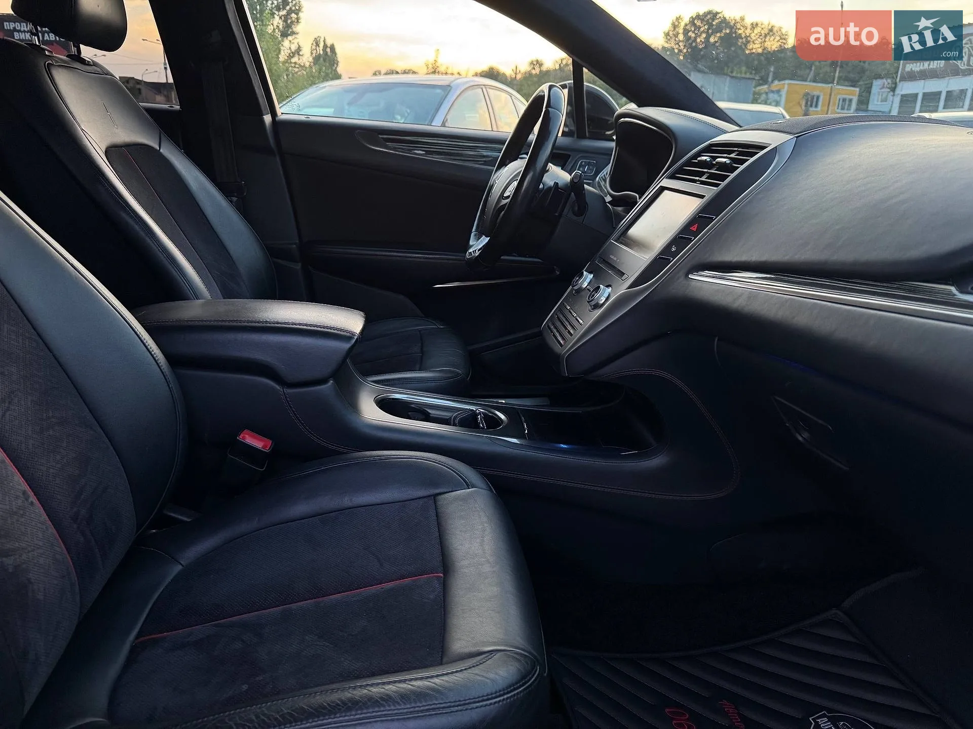 2014 Lincoln MKC - мініатюра 26