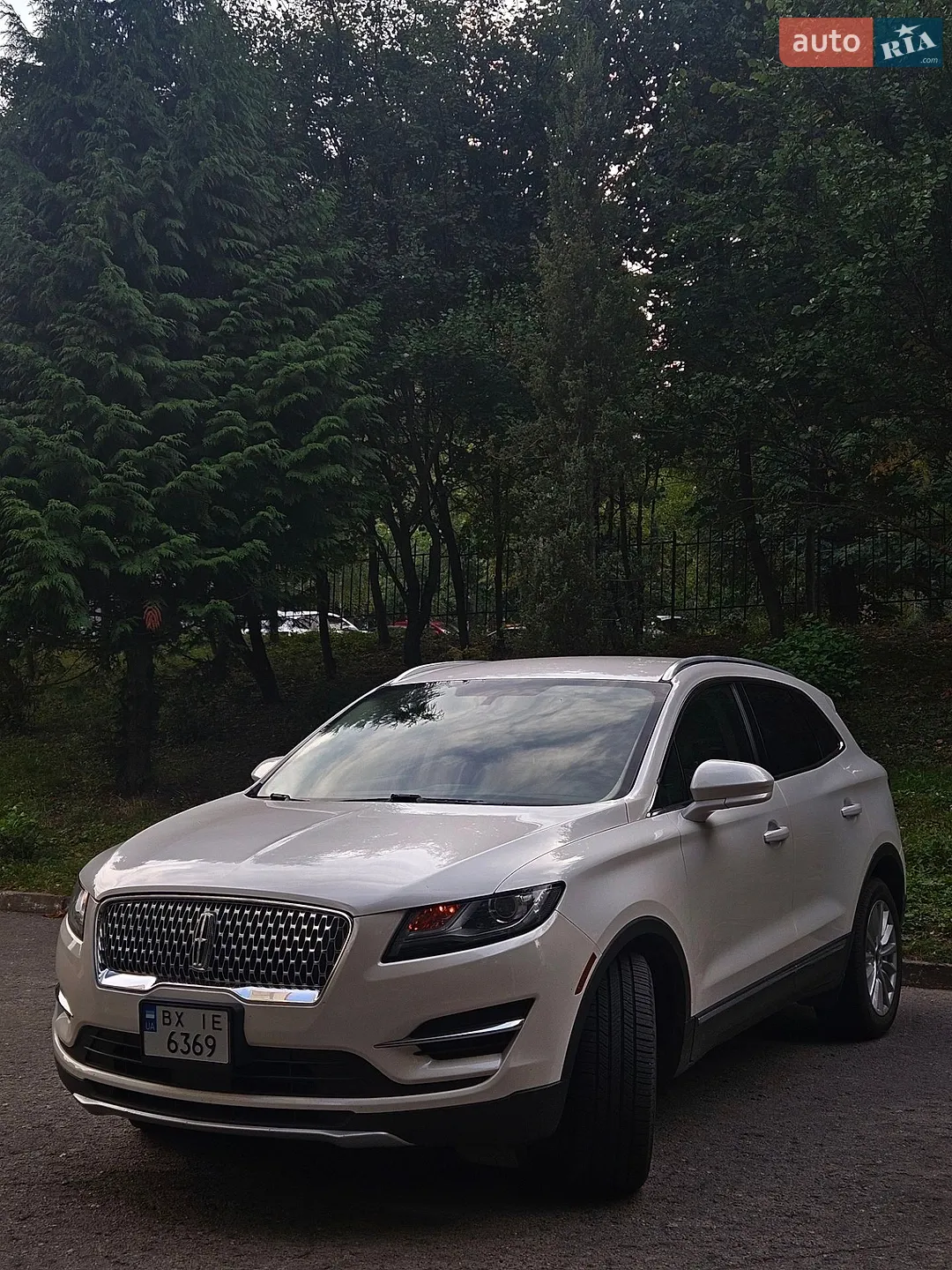 2019 Lincoln MKC - мініатюра 6