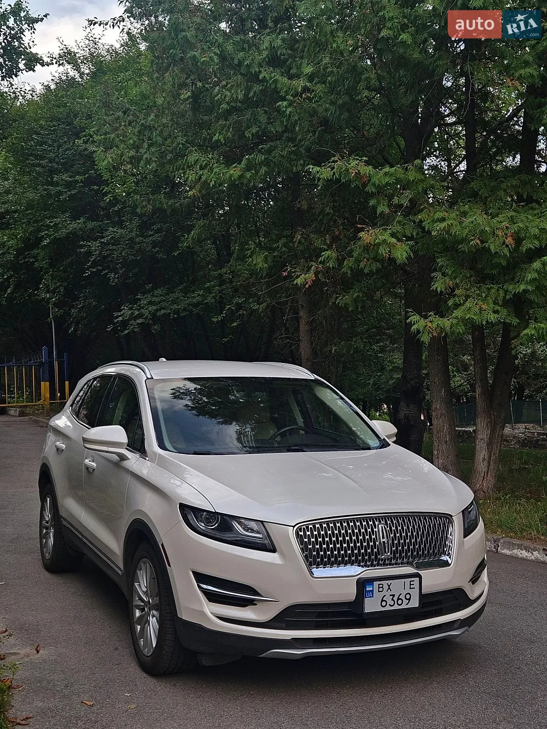 2019 Lincoln MKC - фото 1