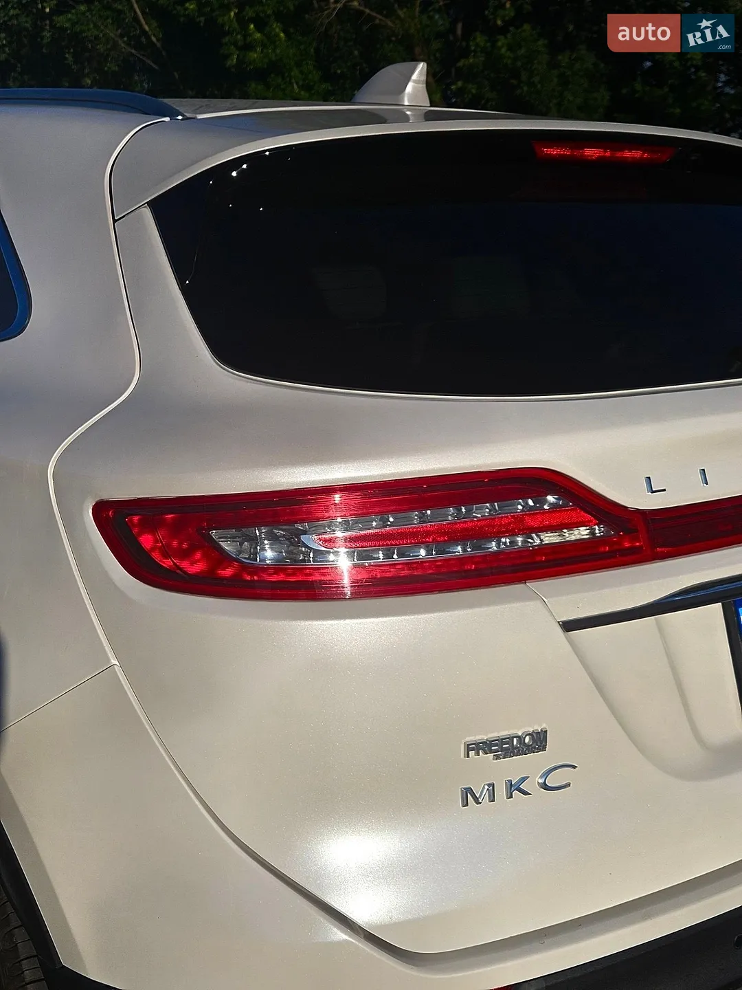 2019 Lincoln MKC - мініатюра 16