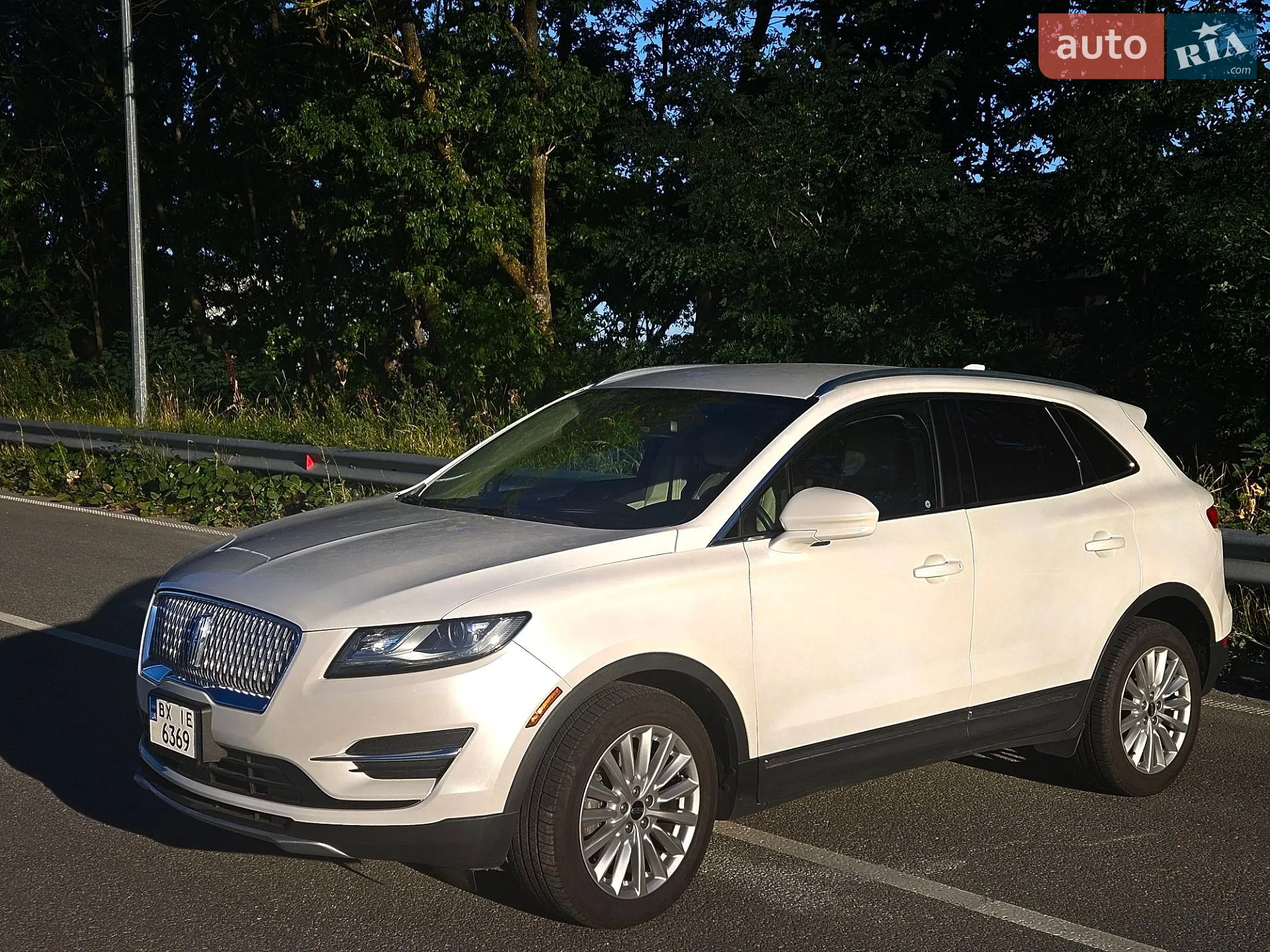 2019 Lincoln MKC - мініатюра 12