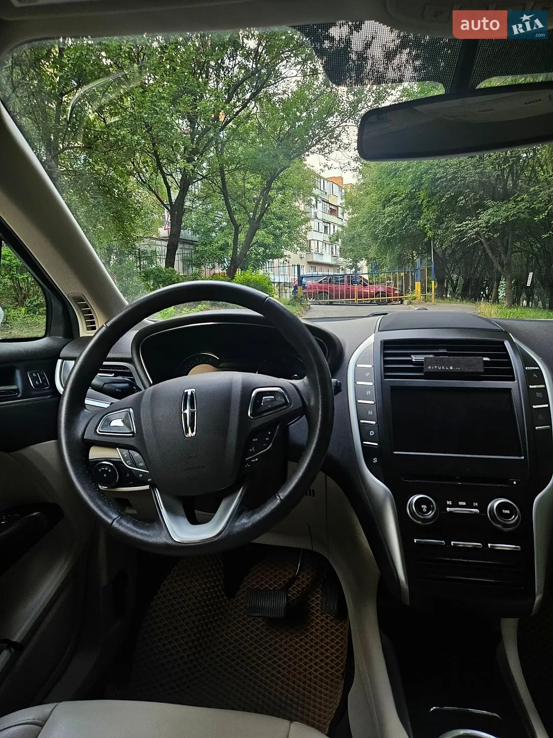 2019 Lincoln MKC - мініатюра 21