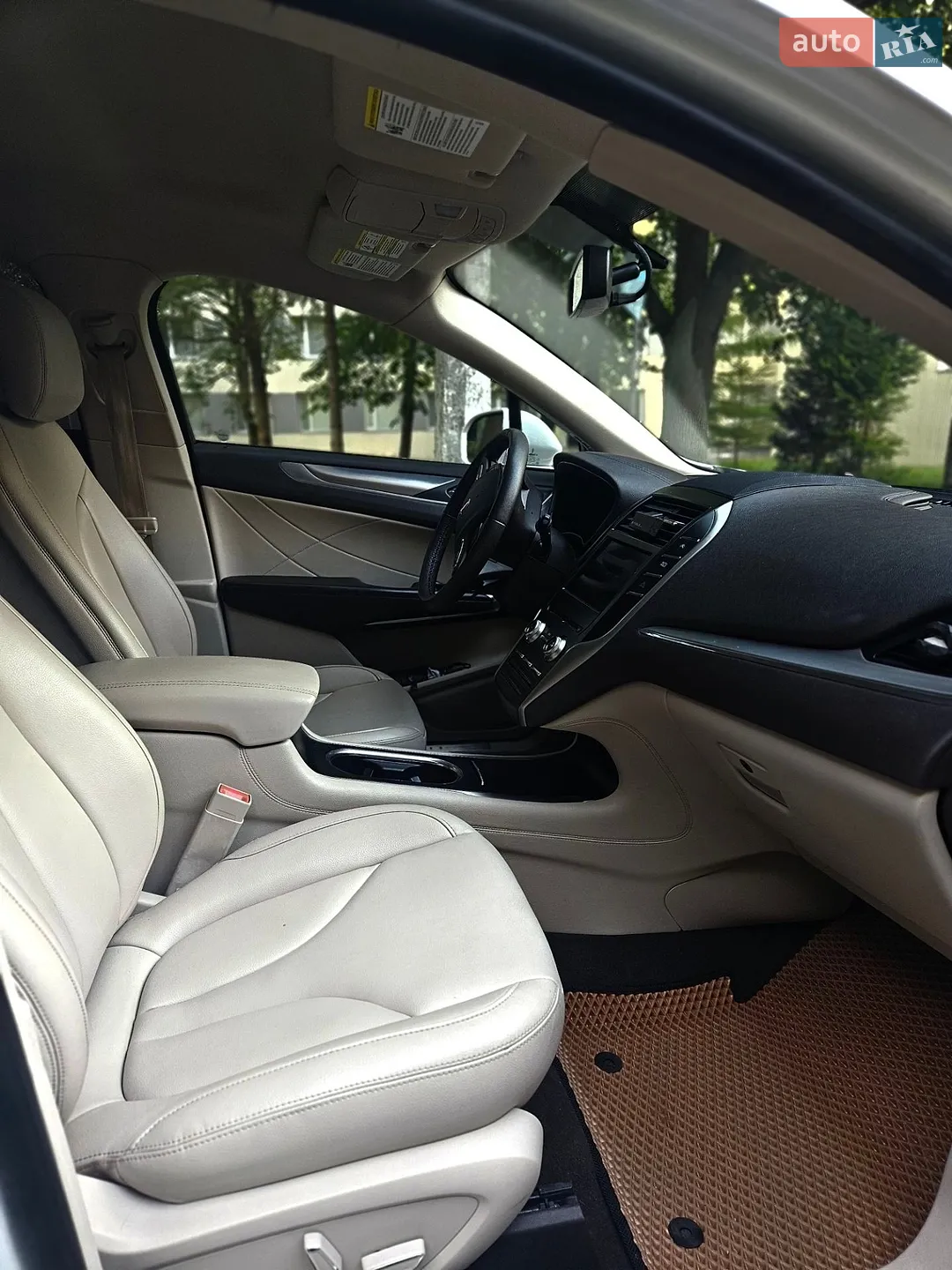 2019 Lincoln MKC - мініатюра 26