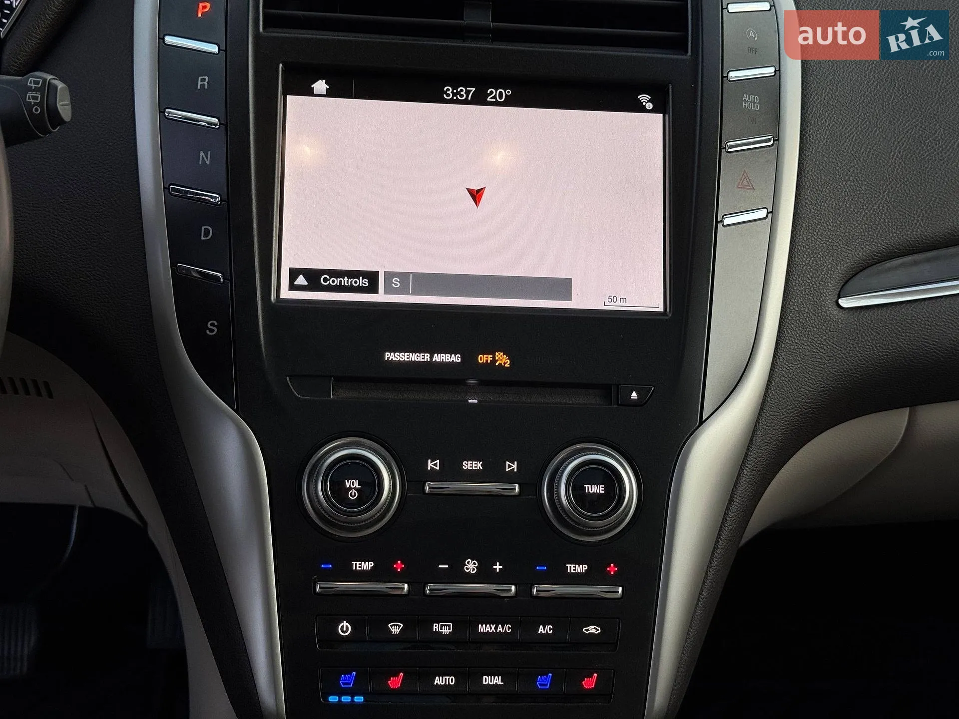 2018 Lincoln MKC - мініатюра 18