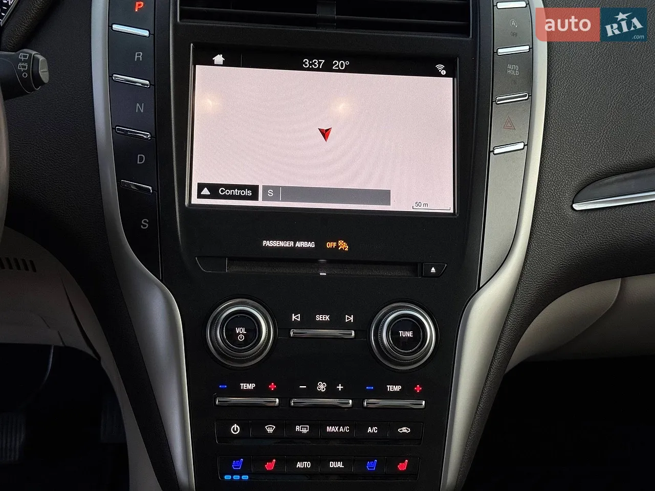 Позашляховик / Кросовер Lincoln MKC 2018 в Харкові фото 18