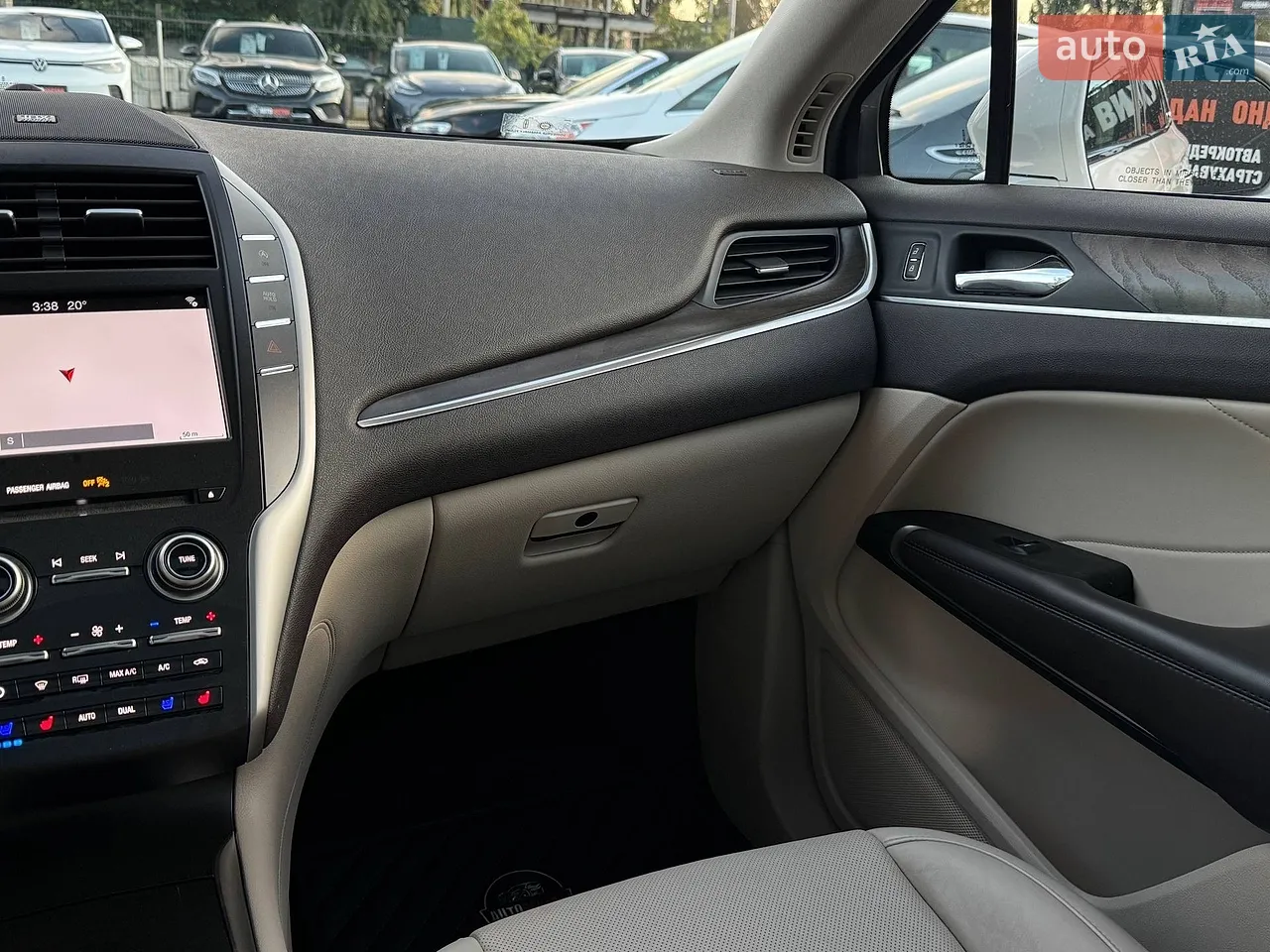 Позашляховик / Кросовер Lincoln MKC 2018 в Харкові фото 27