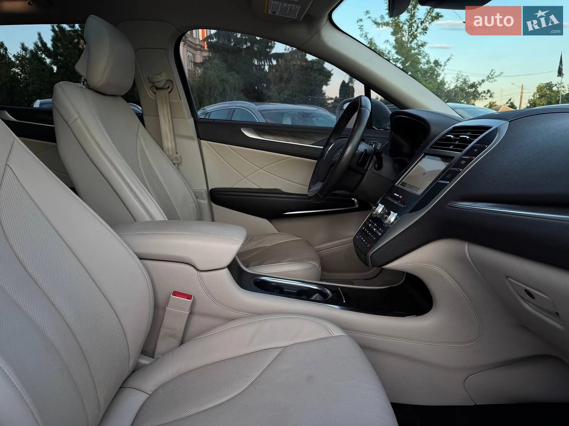 2018 Lincoln MKC - мініатюра 31